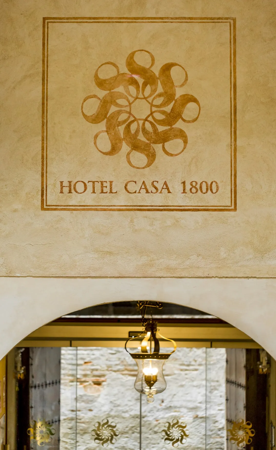 Hotel Casa 1800 Granada — Exterior, Granada