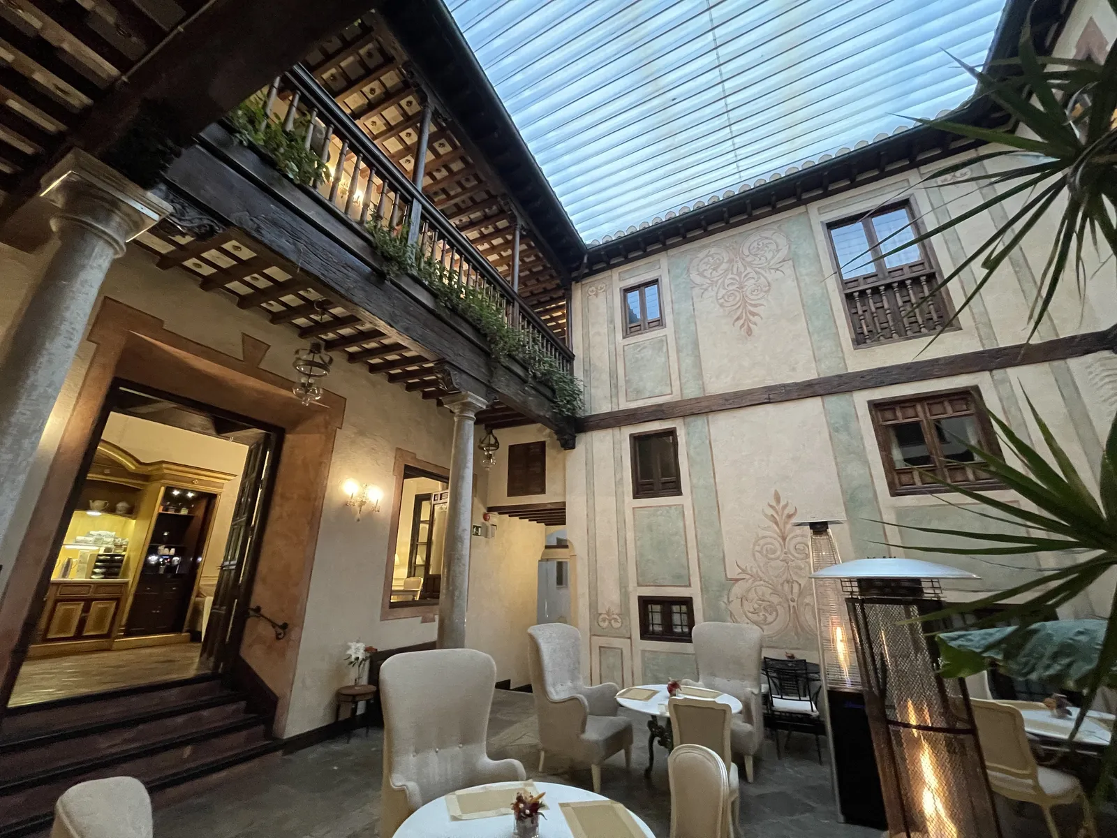 Hotel Casa 1800 Granada — Exterior, Granada