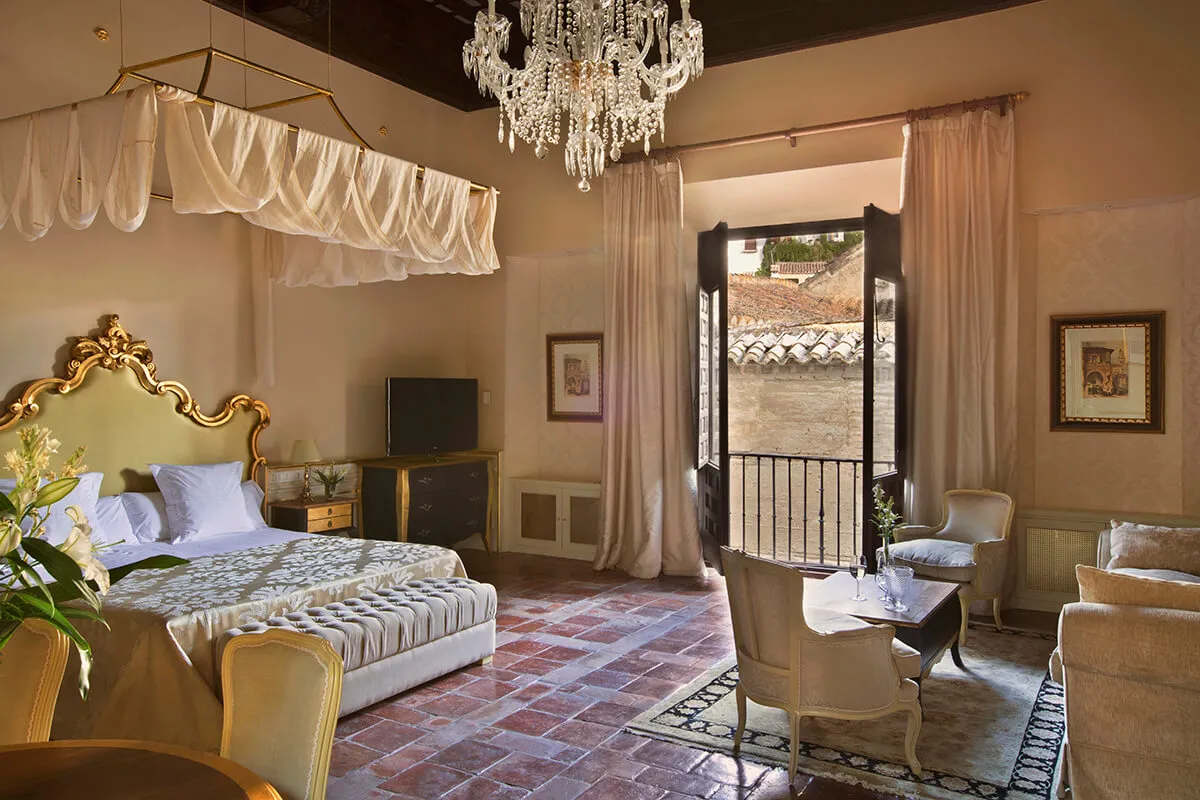 Hotel Casa 1800 Granada, Granada