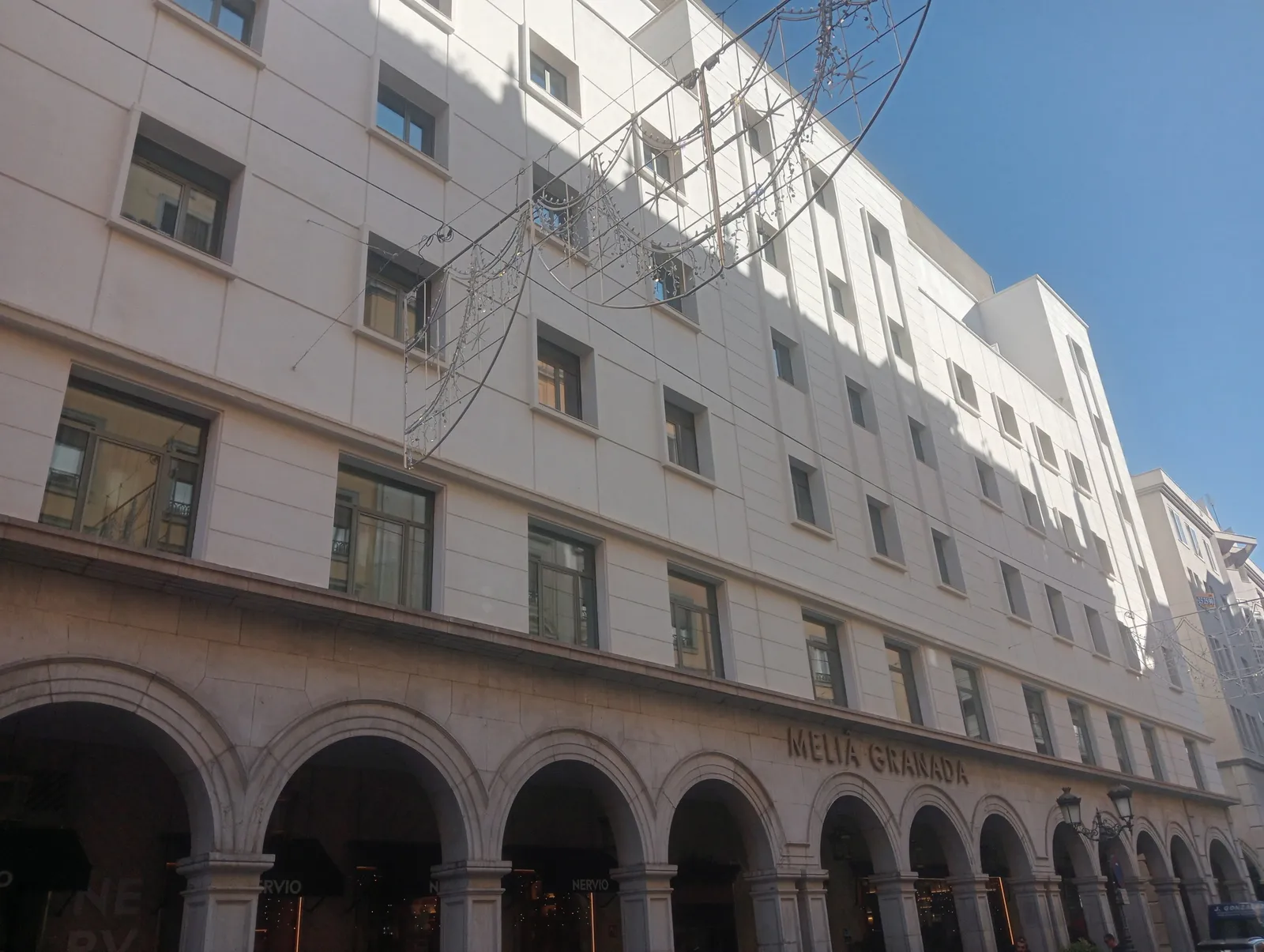 Melia Granada, Granada