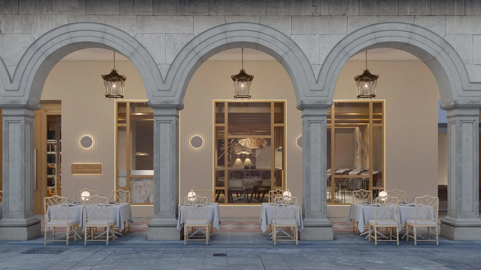 Melia Granada — Exterior, Granada