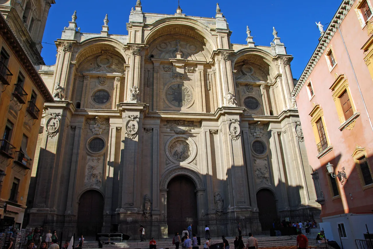 Melia Granada — Exterior, Granada