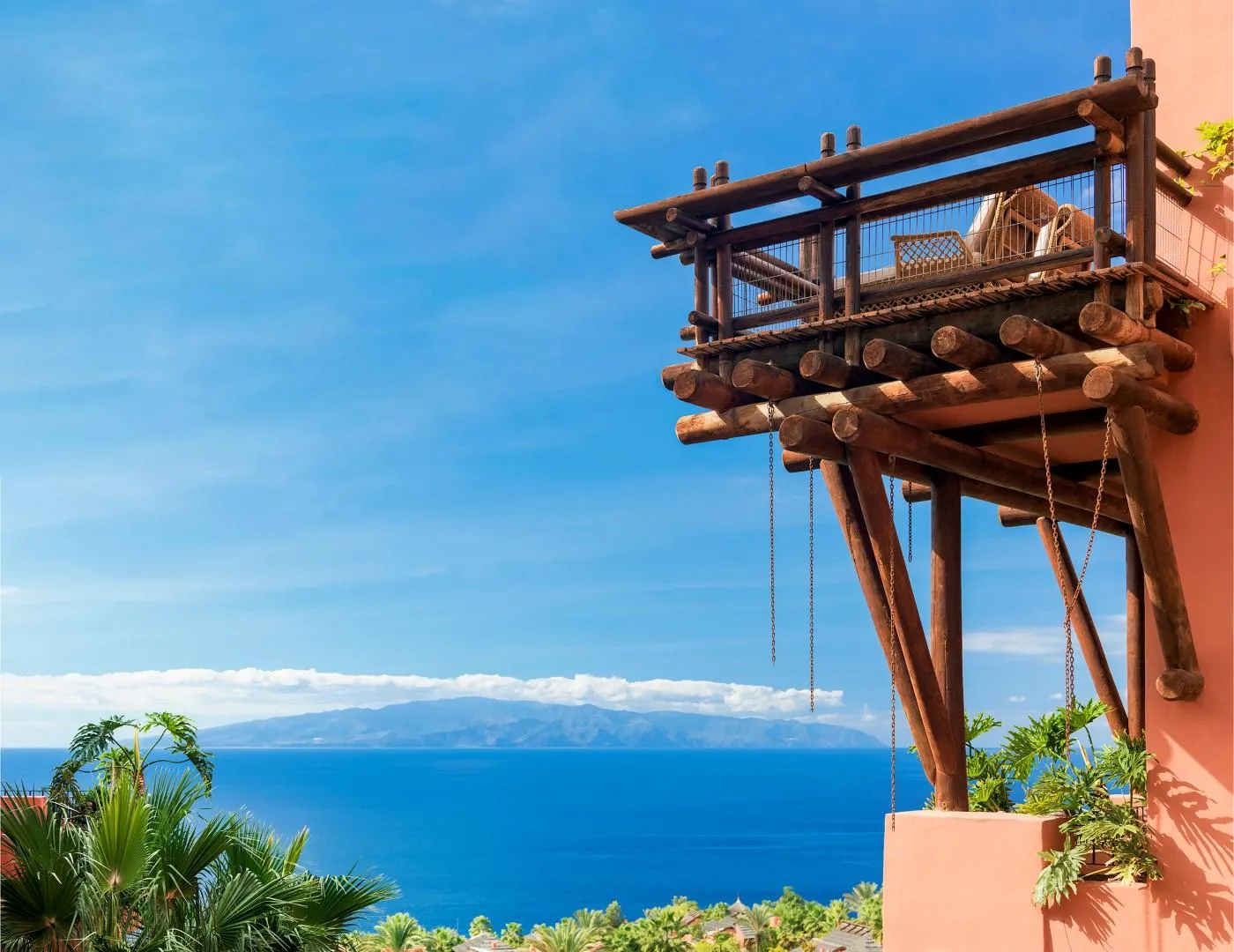 The Ritz-Carlton, Abama — Exterior, Guia de Isora