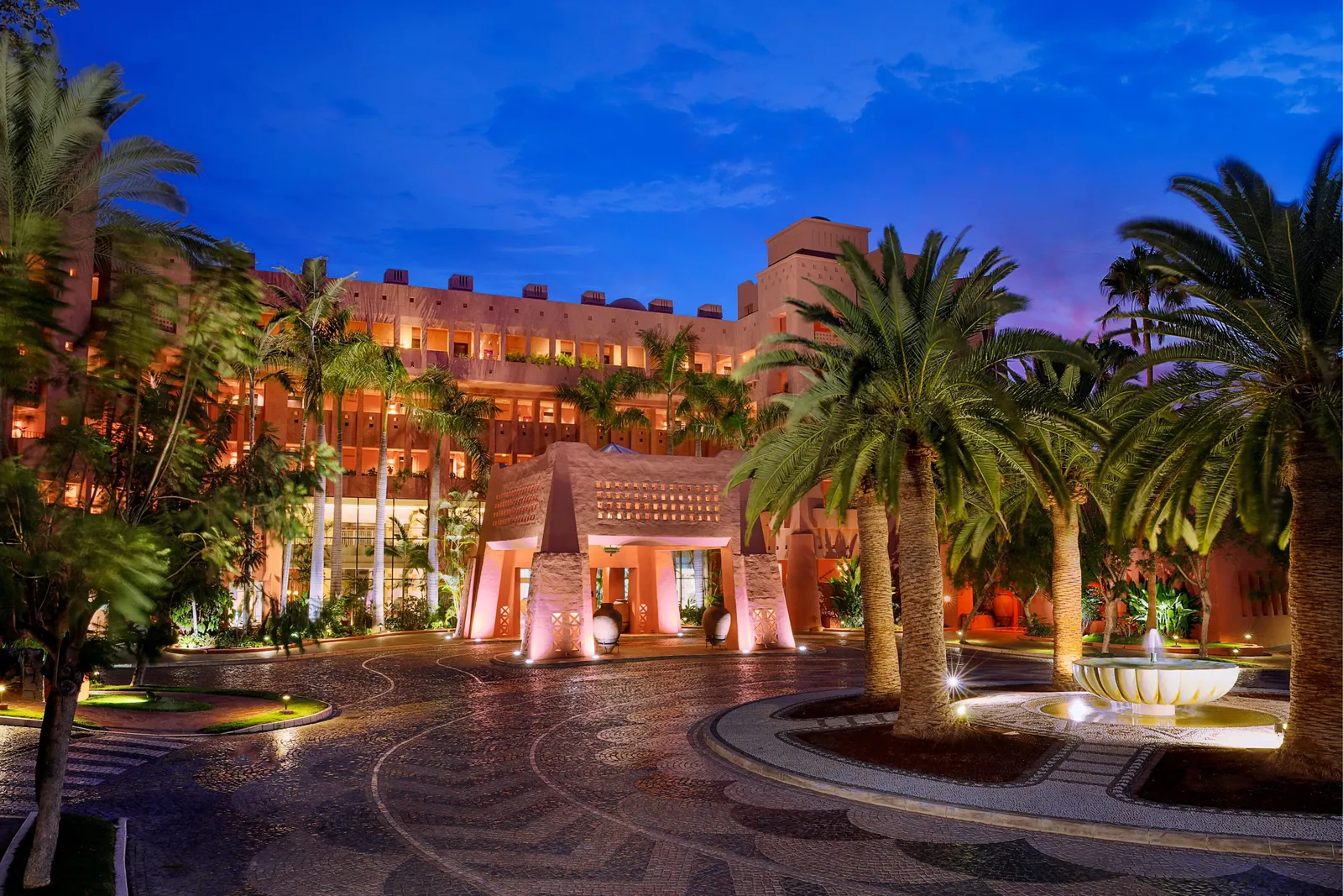 The Ritz-Carlton, Abama — Exterior, Guia de Isora
