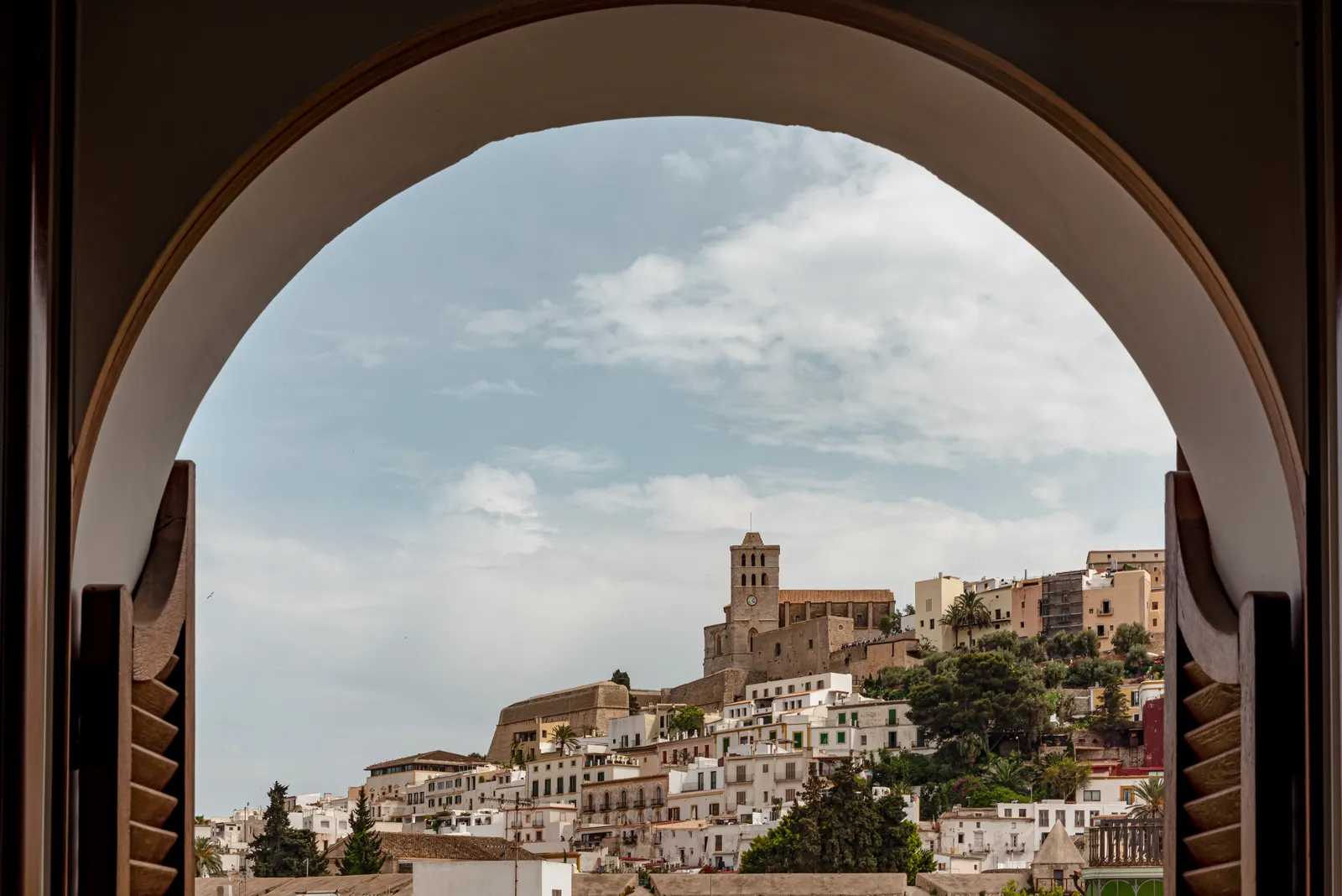 Montesol Experimental Ibiza — Exterior, Ibiza Town