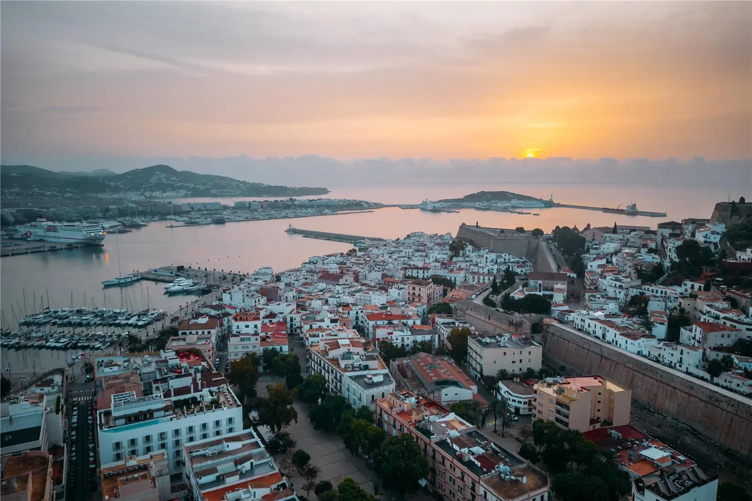 The Standard, Ibiza — Exterior, Ibiza Town