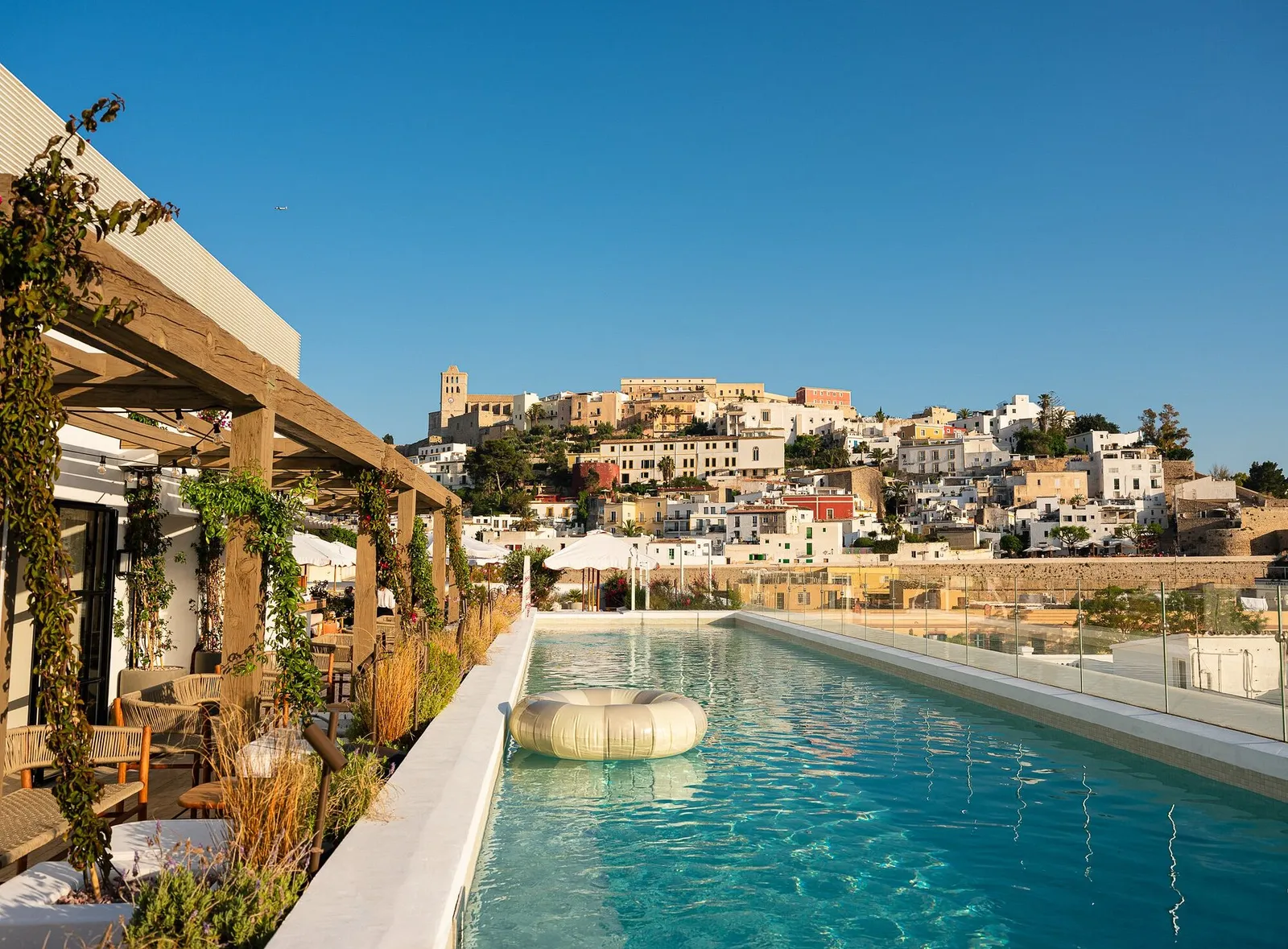 The Standard, Ibiza — Exterior, Ibiza Town