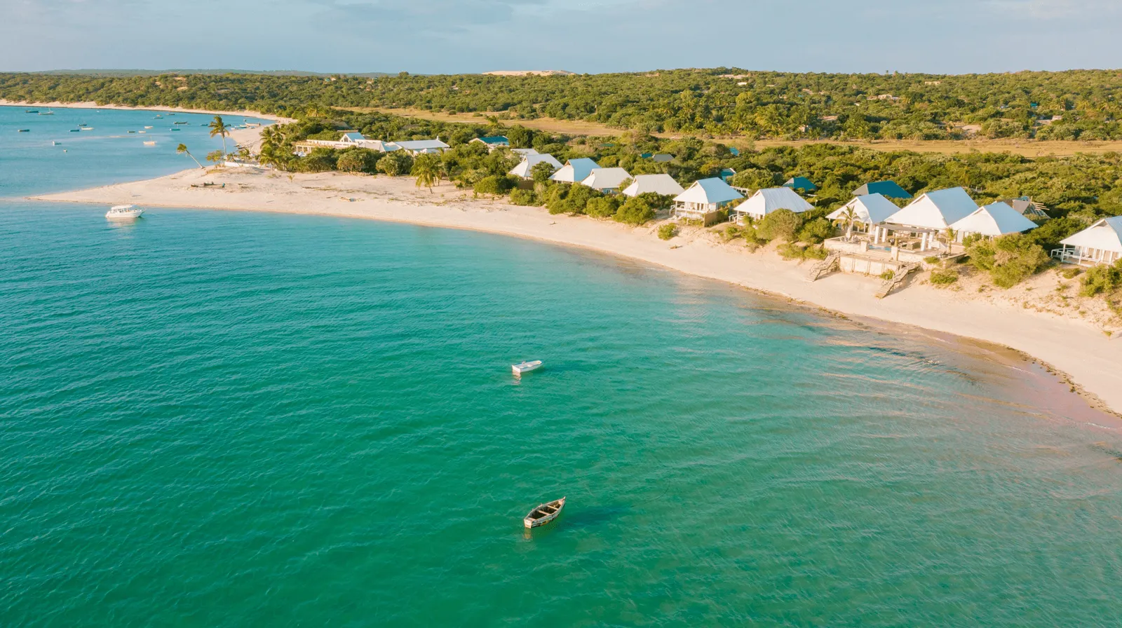 Benguerra Lodge, Benguerra Island
