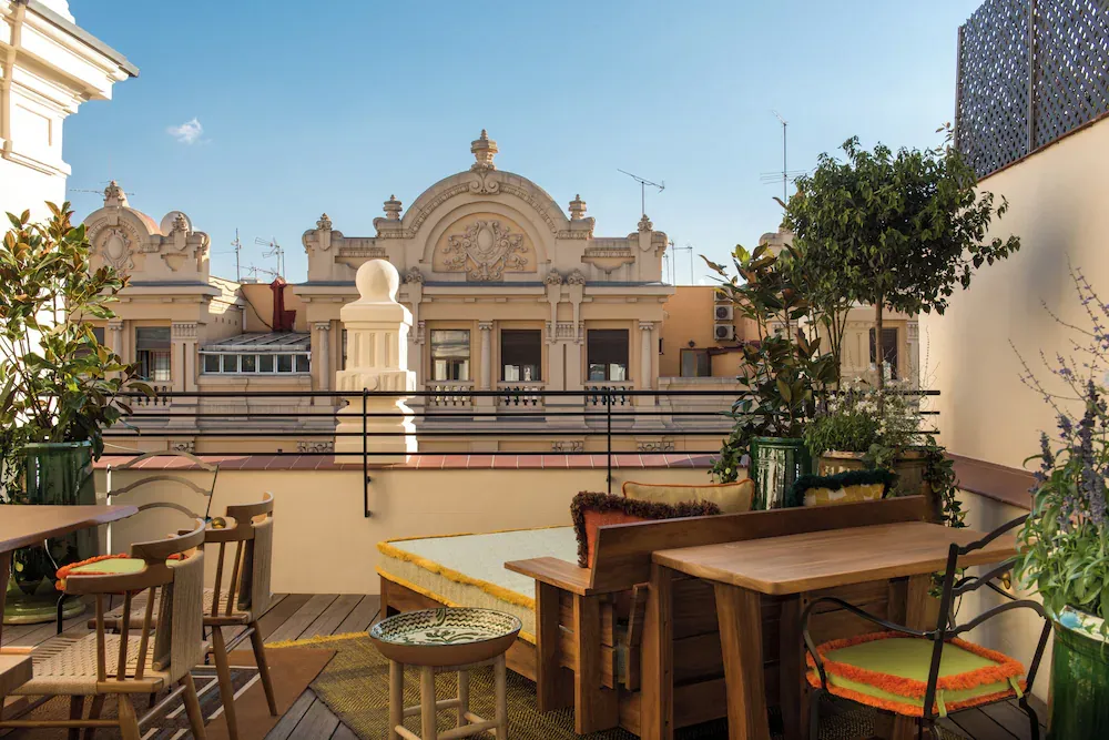 BRACH Madrid – Evok Collection — Exterior, Madrid