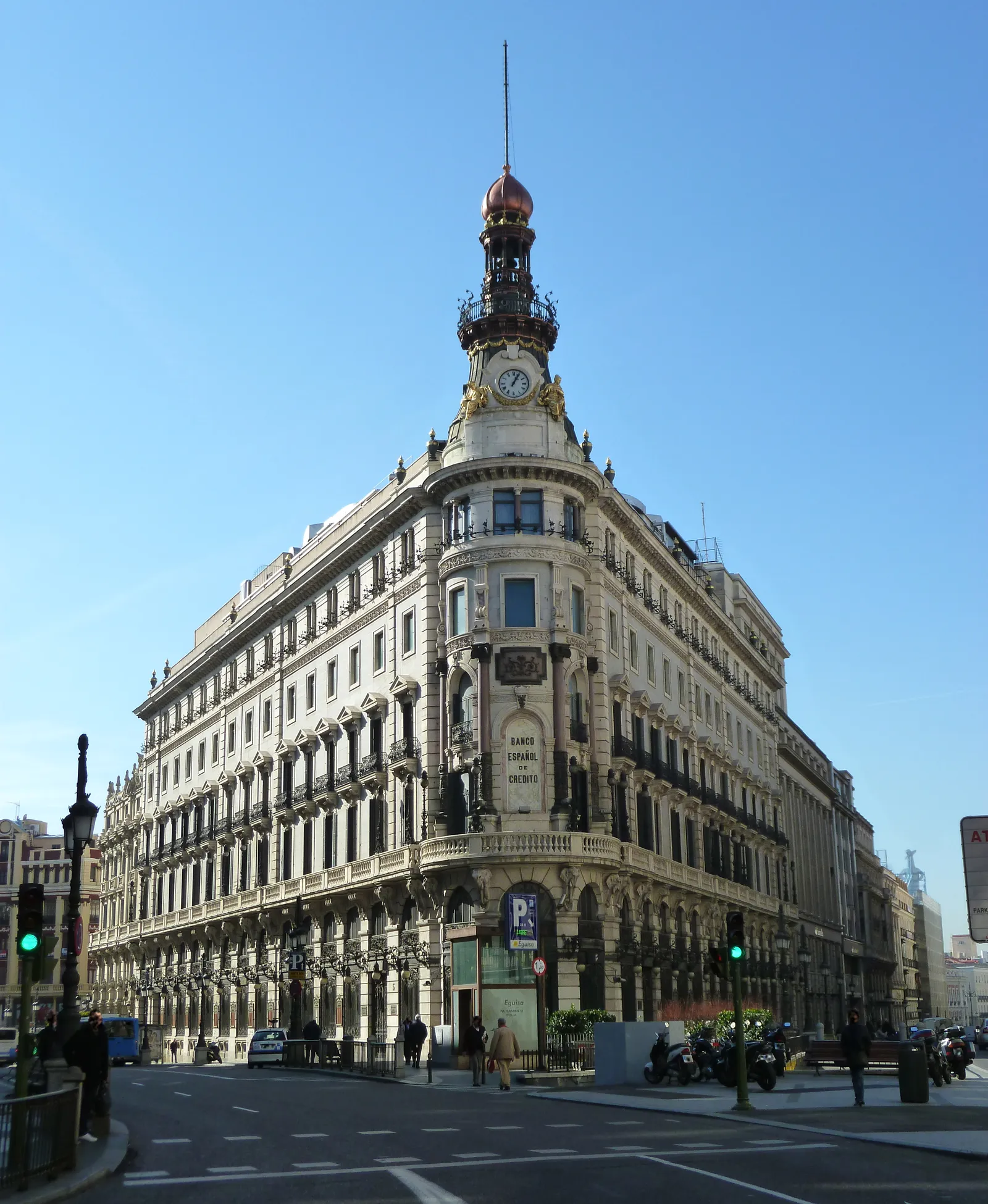 Four Seasons Hotel Madrid, Madrid