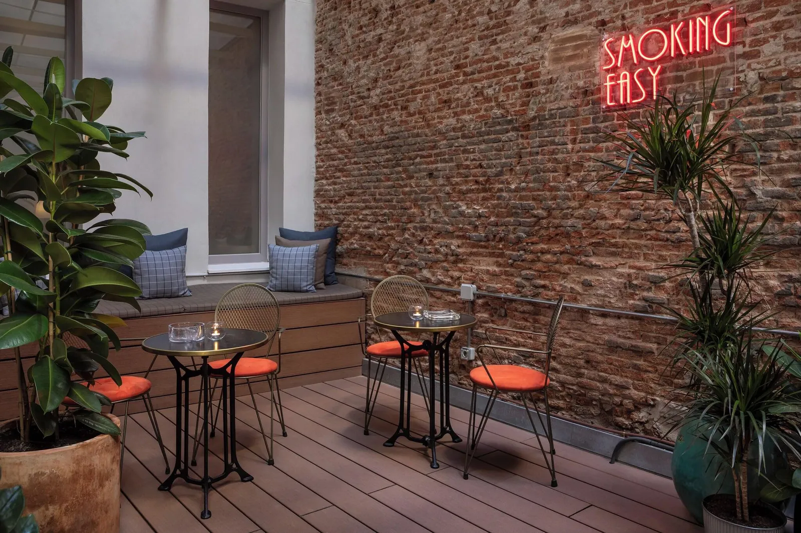 Gran Hotel Ingles — Exterior, Madrid