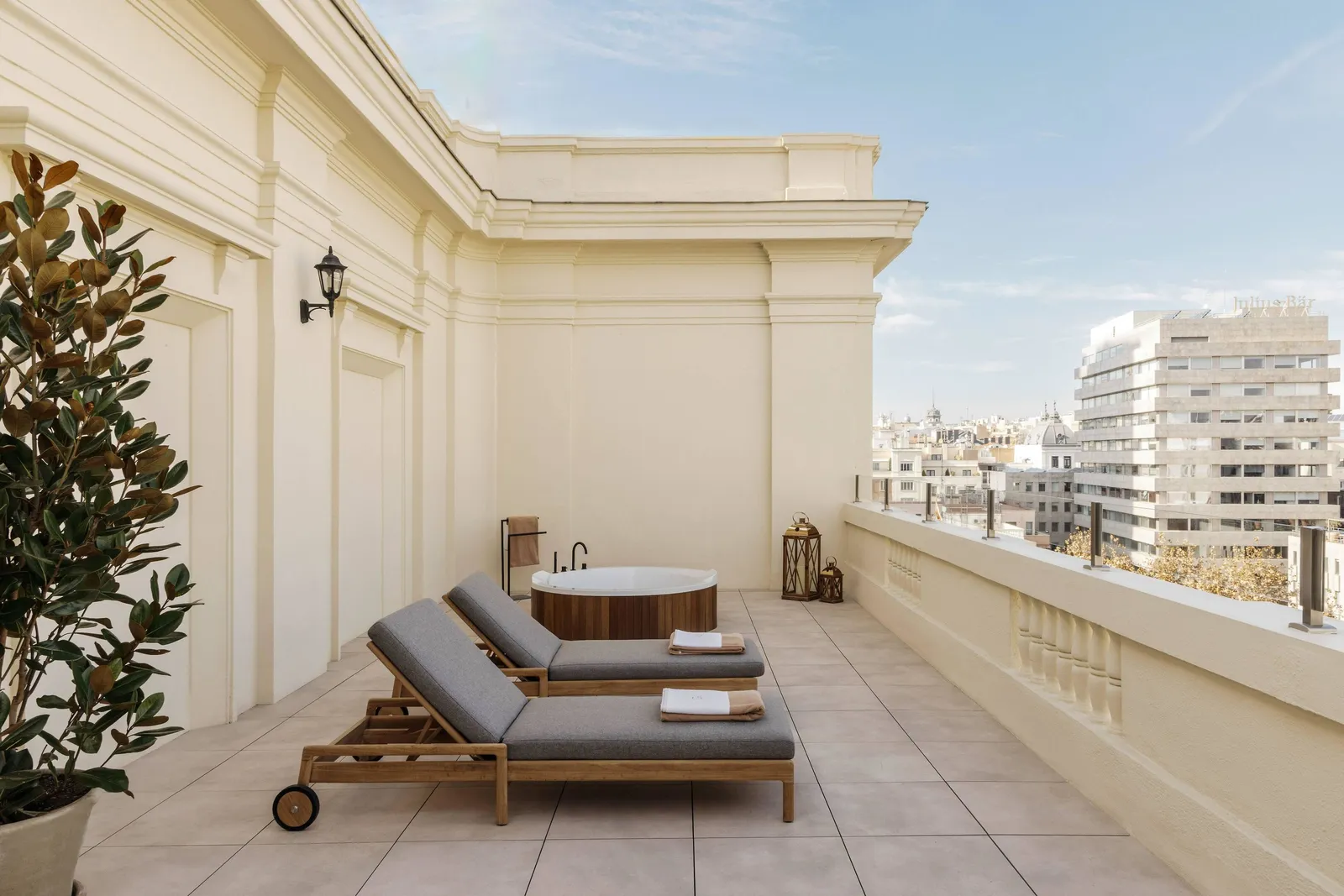 Hotel Fenix, a Gran Melia Hotel — Exterior, Madrid
