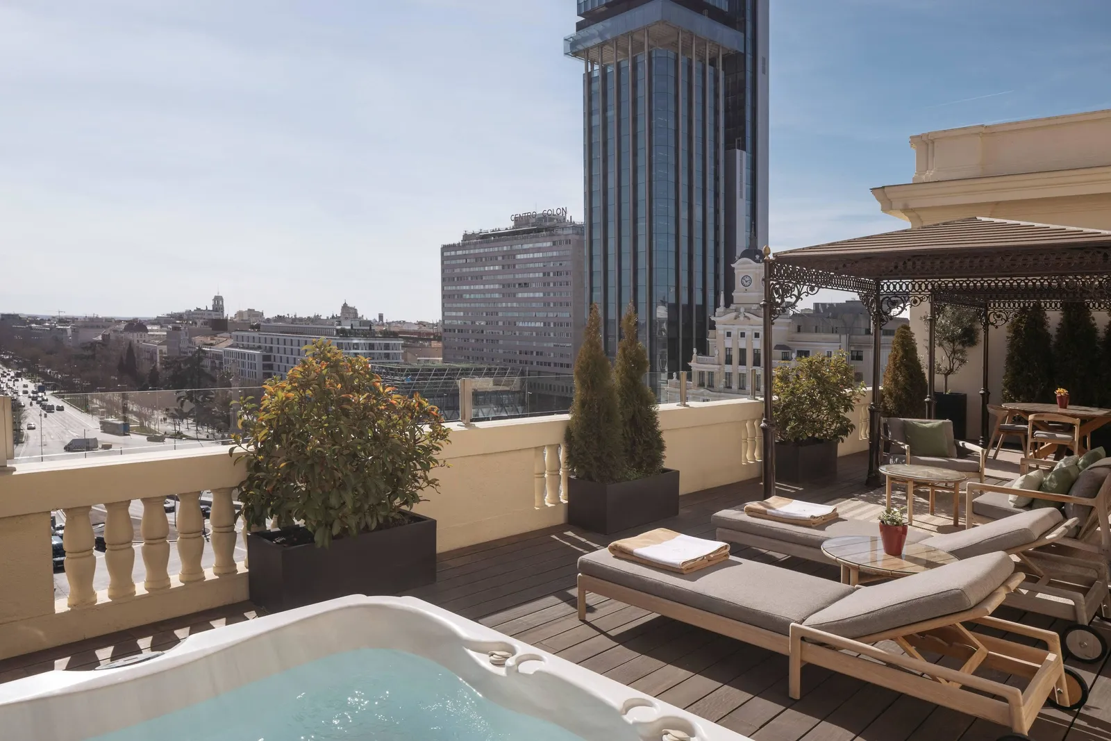 Hotel Fenix, a Gran Melia Hotel — Exterior, Madrid