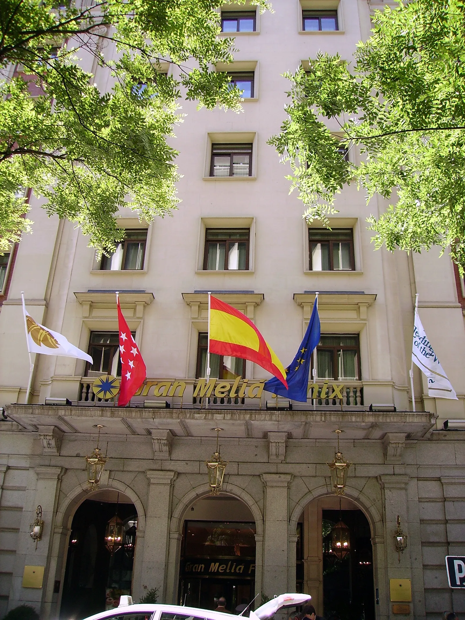 Hotel Fenix, a Gran Melia Hotel, Madrid