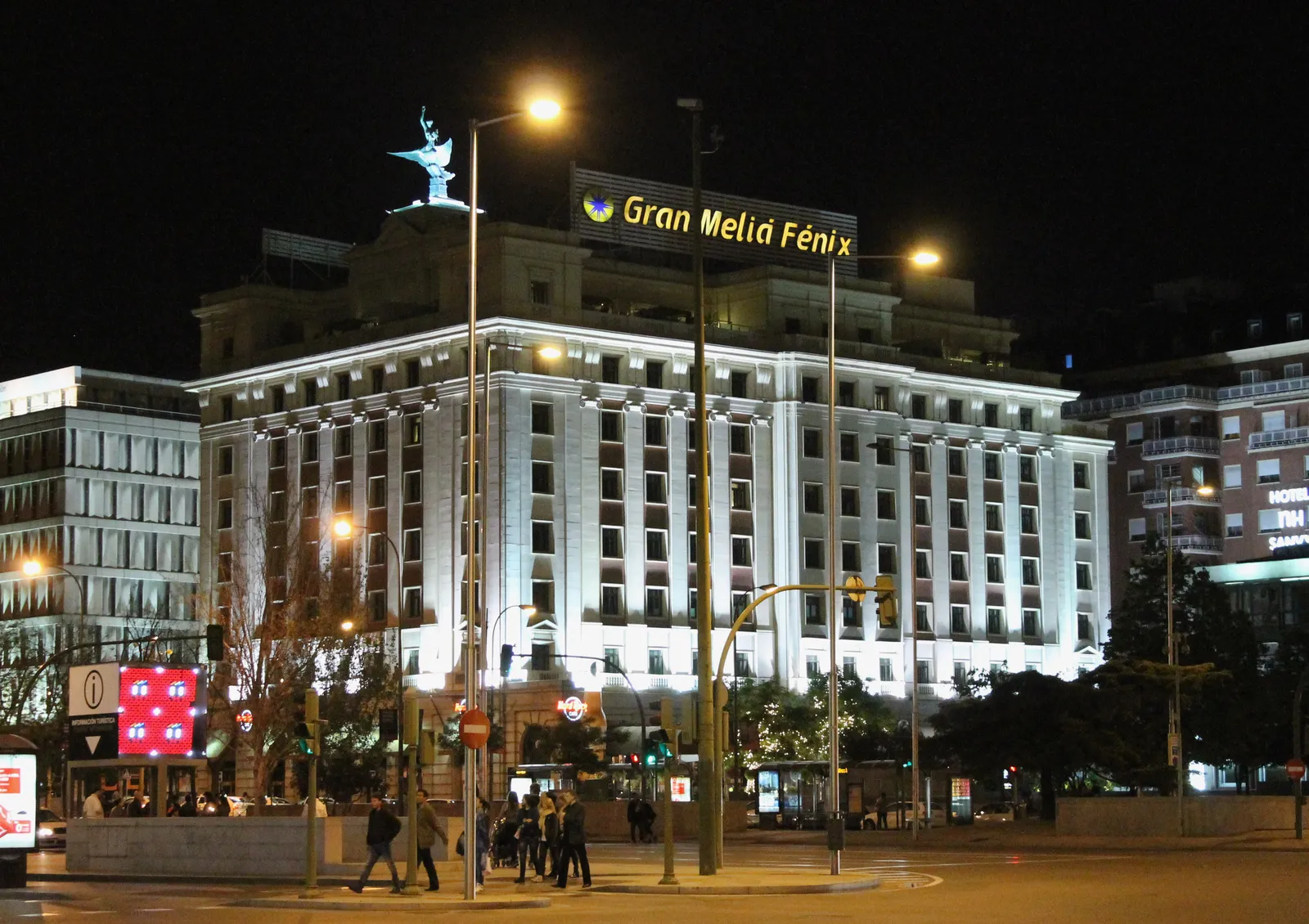 Hotel Fenix, a Gran Melia Hotel, Madrid