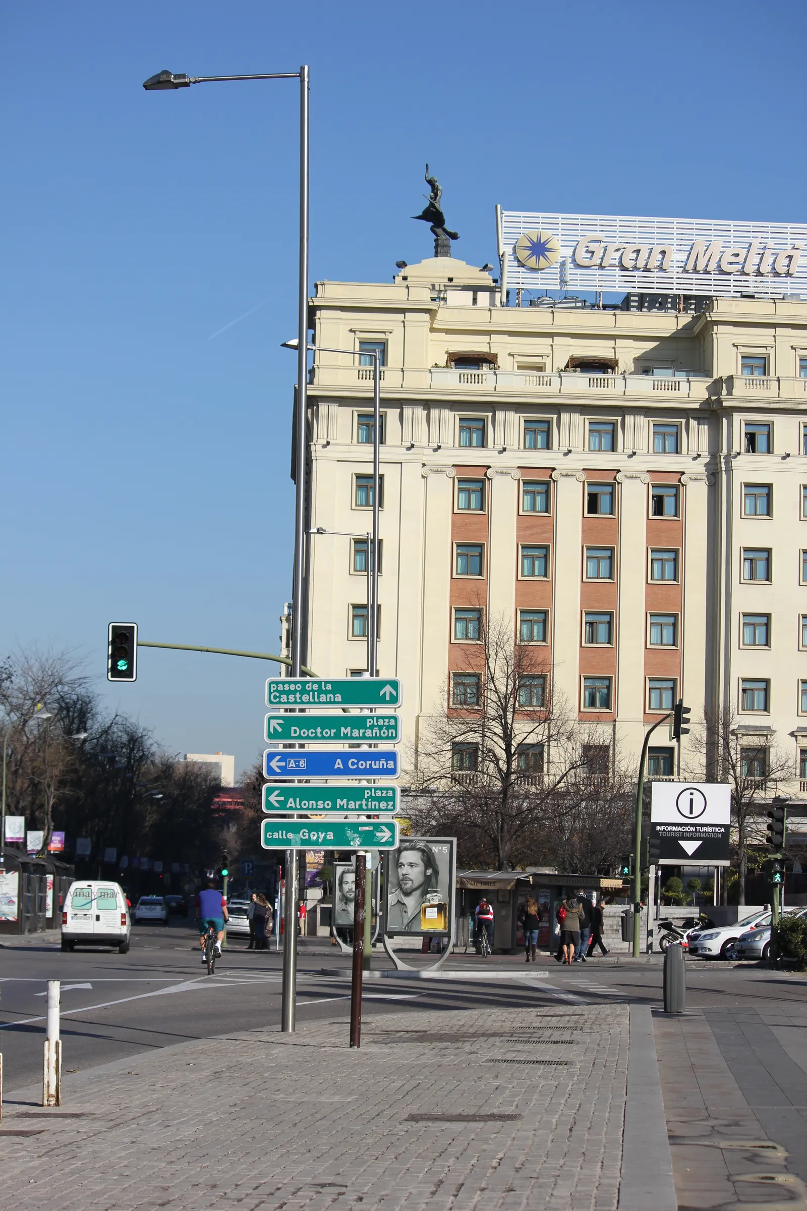 Hotel Fenix, a Gran Melia Hotel, Madrid
