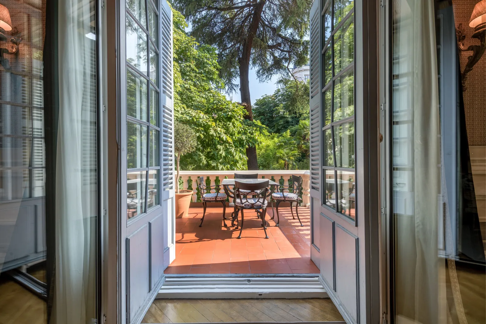 Santo Mauro, a Luxury Collection Hotel — Exterior, Madrid