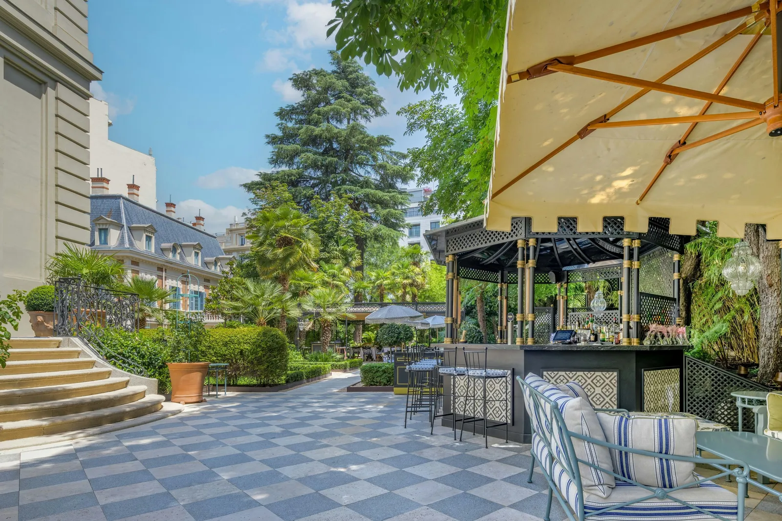 Santo Mauro, a Luxury Collection Hotel — Exterior, Madrid