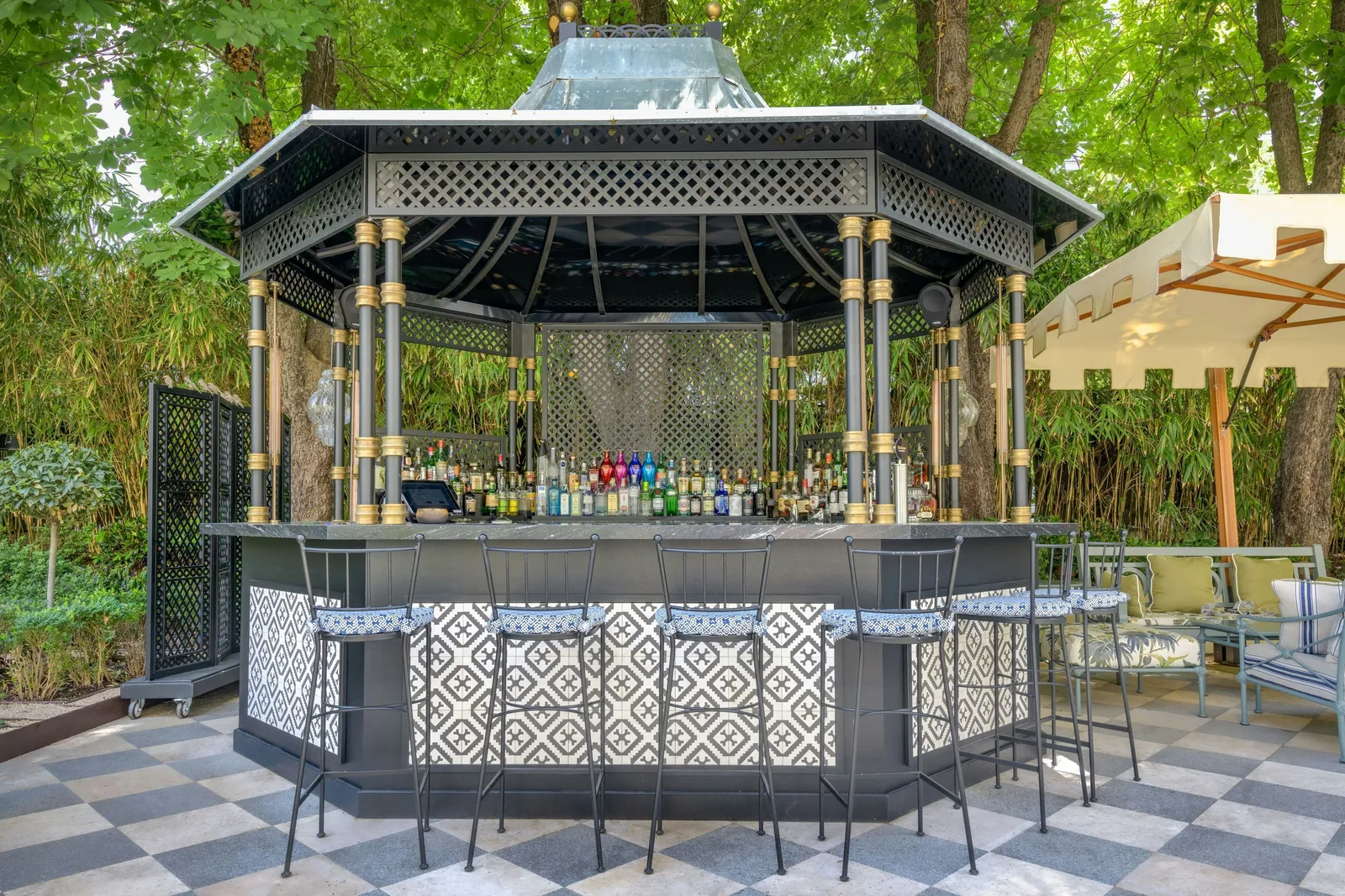 Santo Mauro, a Luxury Collection Hotel — Exterior, Madrid