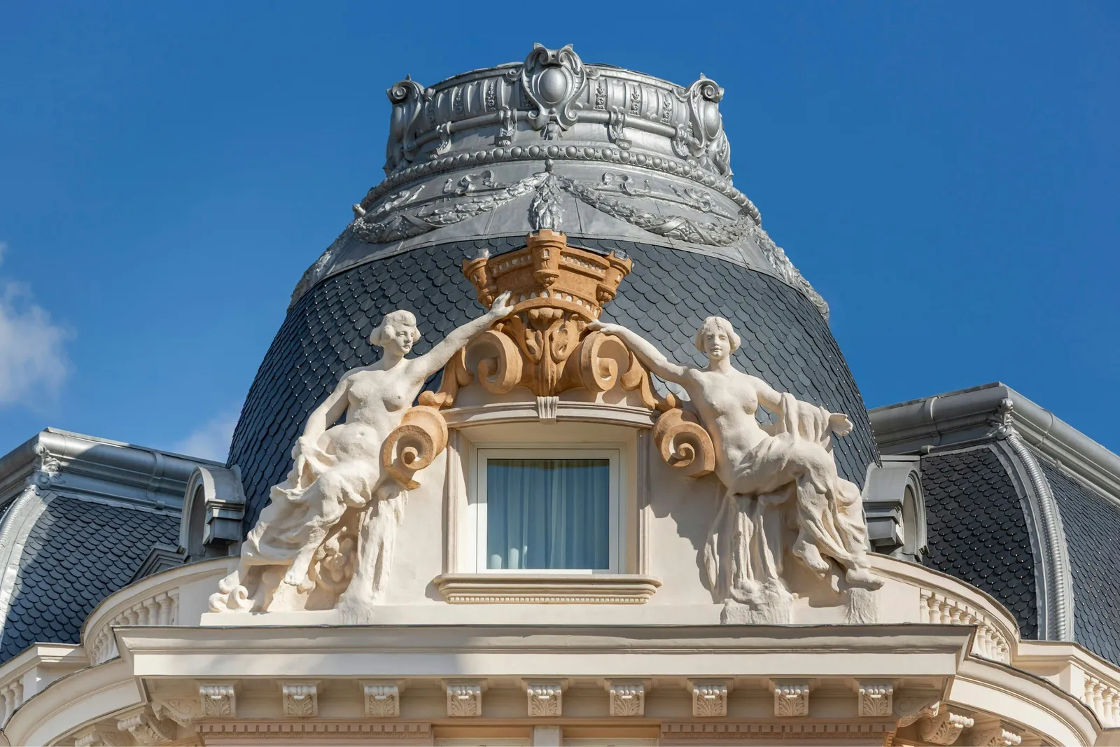 The Palace, a Luxury Collection Hotel, Madrid — Exterior, Madrid