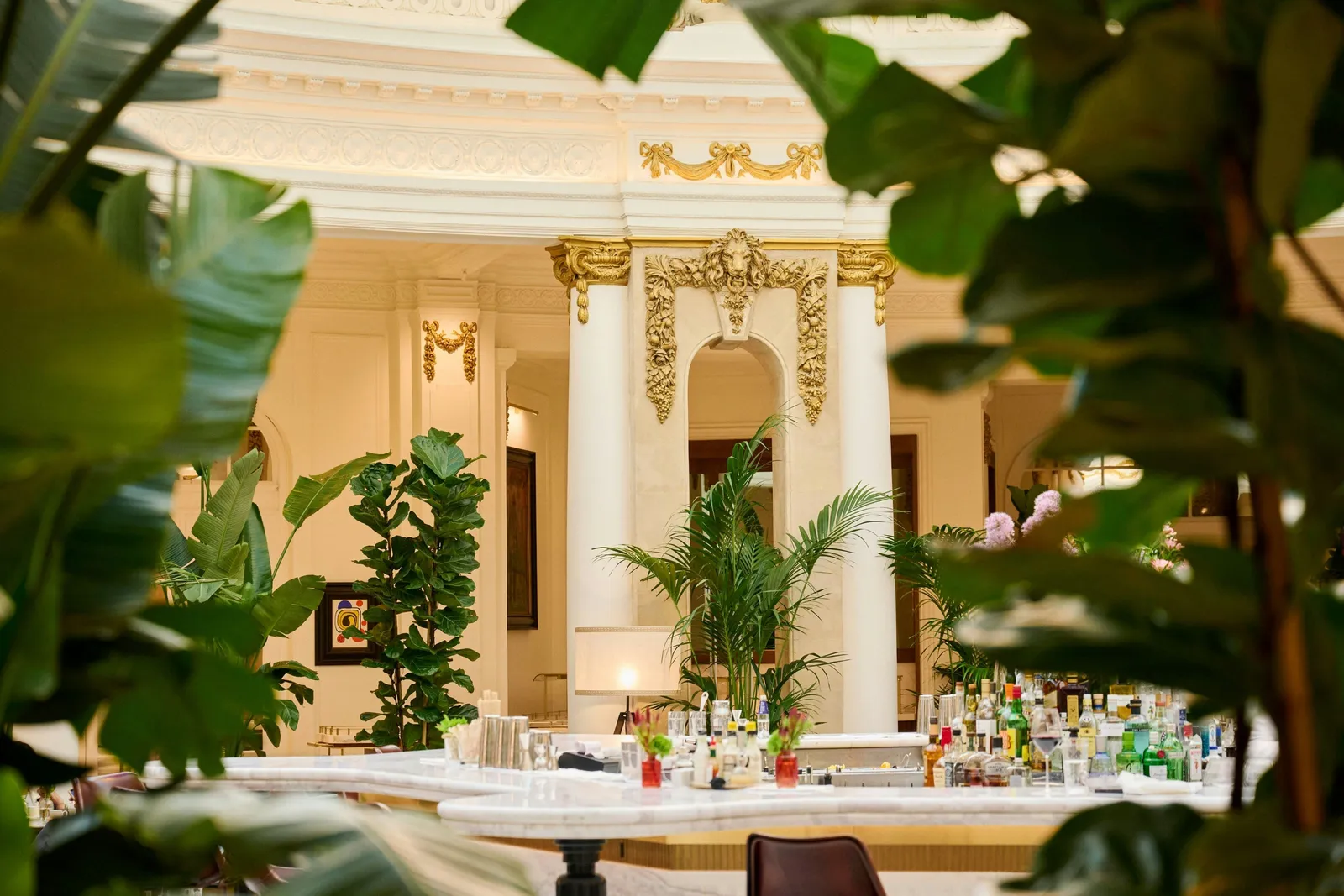 The Palace, a Luxury Collection Hotel, Madrid — Exterior, Madrid