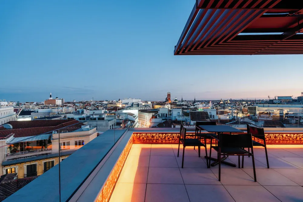 Thompson Madrid — Exterior, Madrid