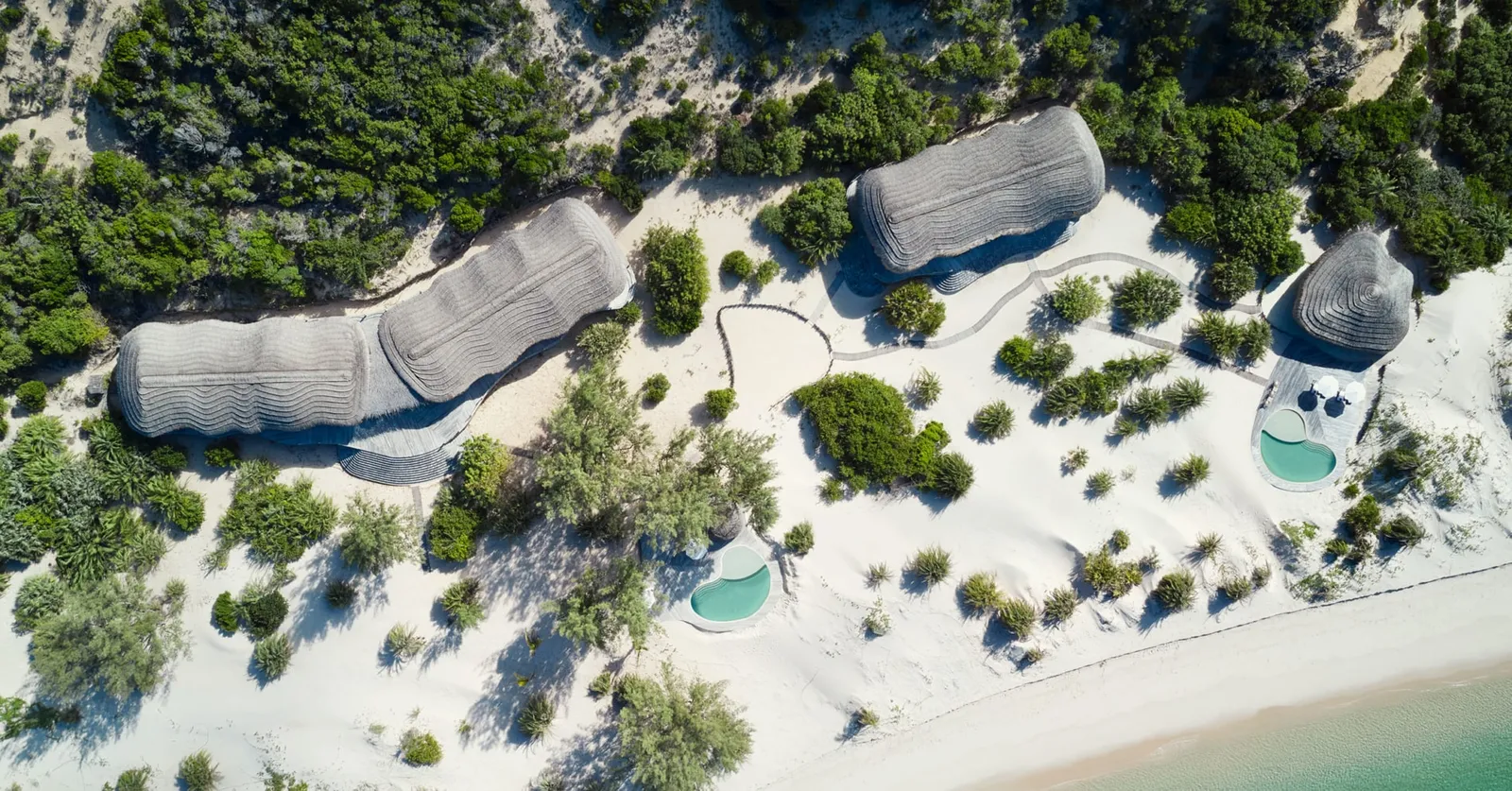 Kisawa, Benguerra Island