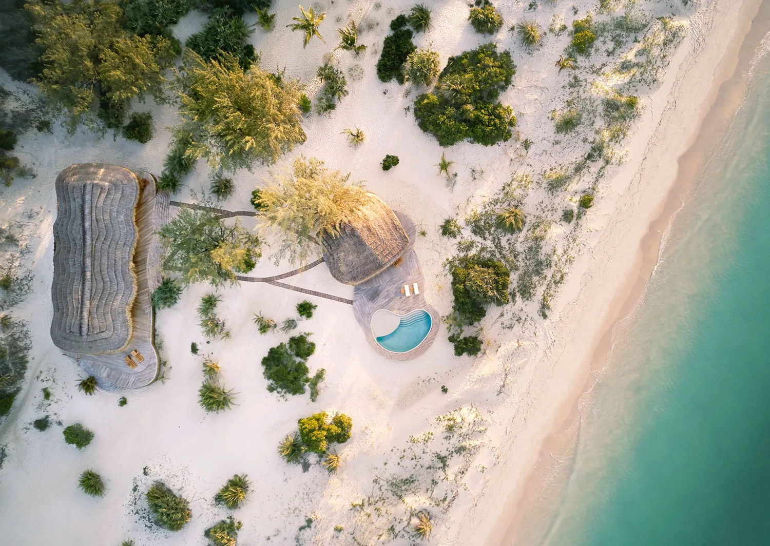 Kisawa, Benguerra Island