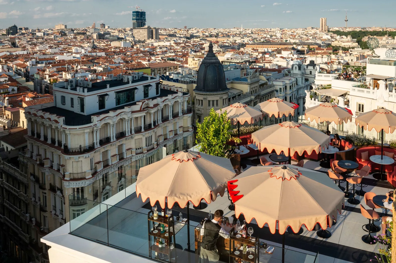 Hotel Montera Madrid, Curio Collection by Hilton — Exterior, Madrid