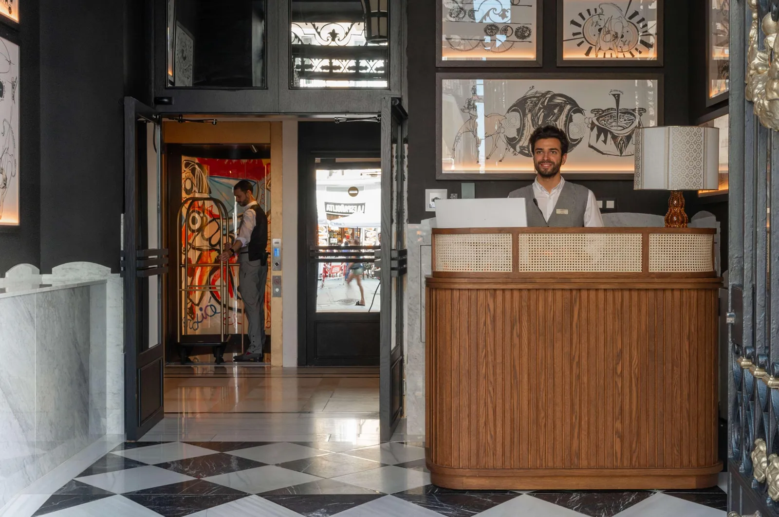 Hotel Montera Madrid, Curio Collection by Hilton — Exterior, Madrid