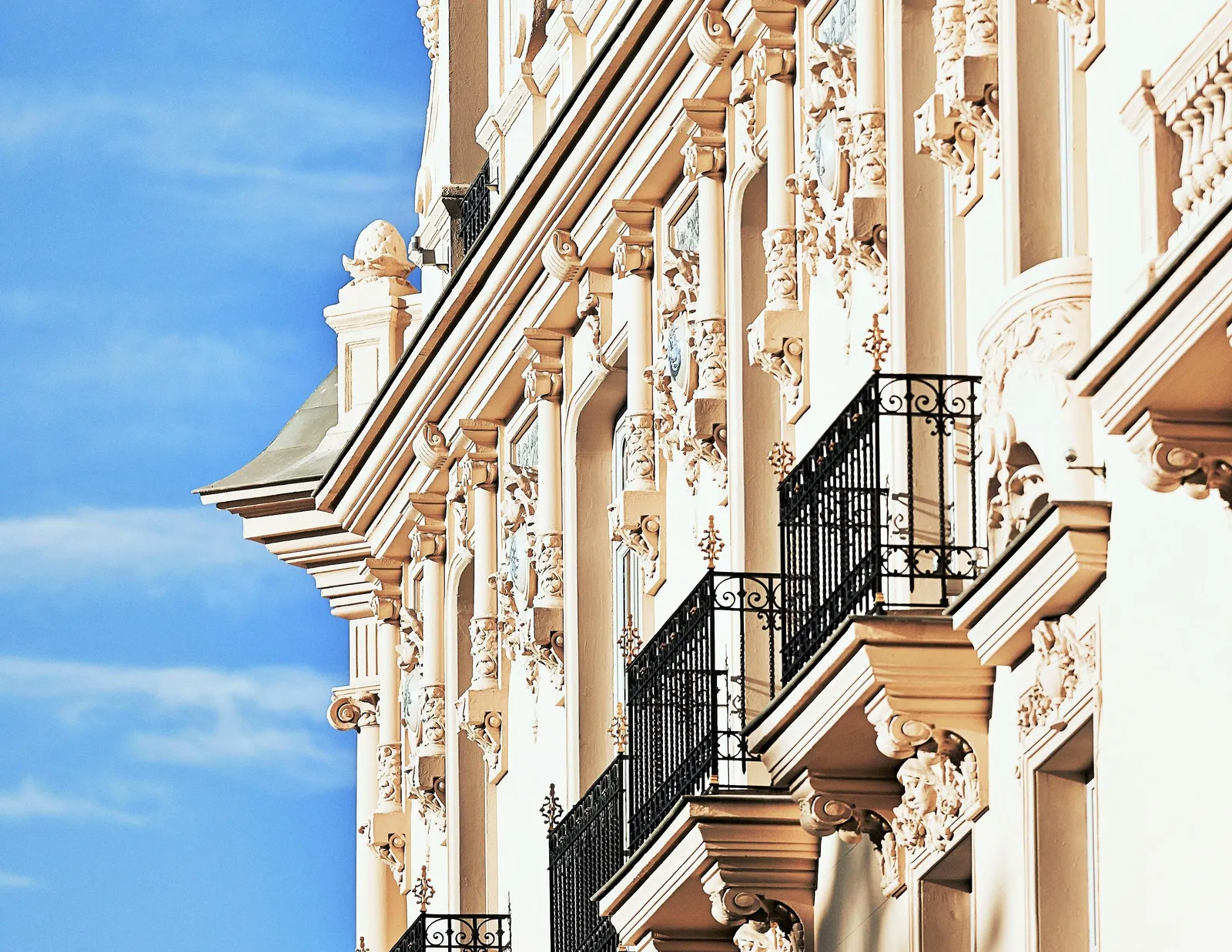 Hotel Urso — Exterior, Madrid