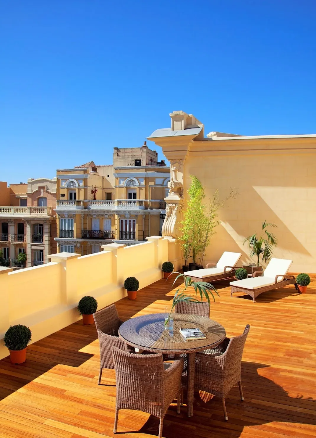 Hotel Urso — Exterior, Madrid
