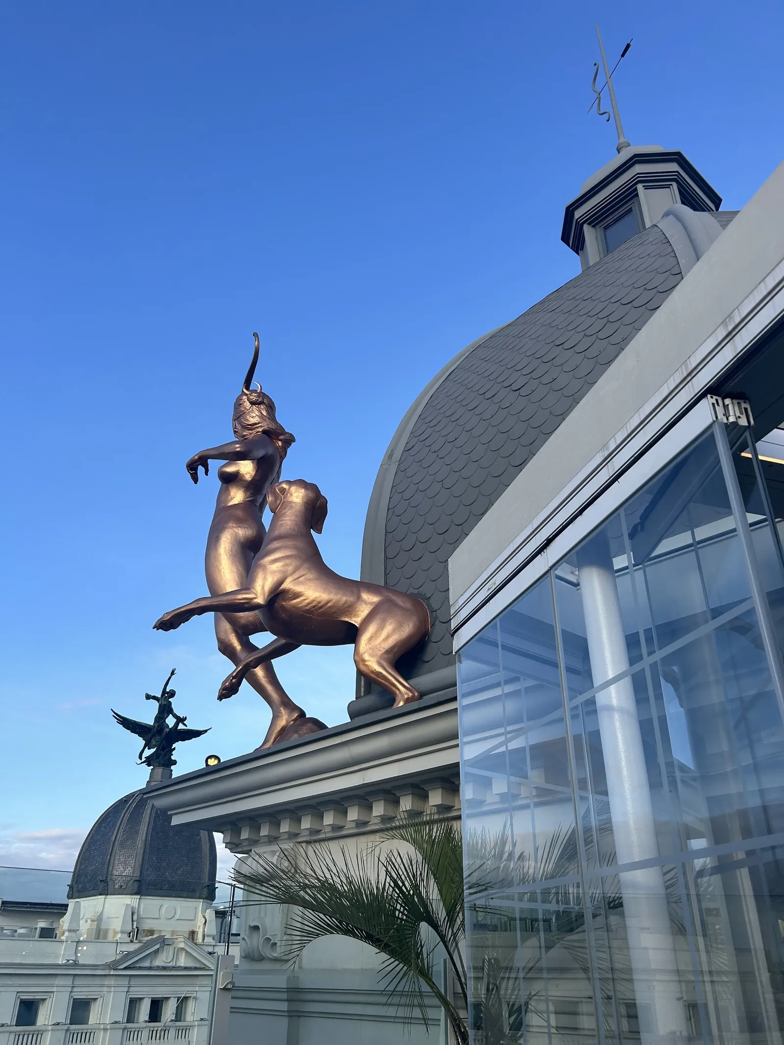 Hyatt Centric Gran Via Madrid — Exterior, Madrid