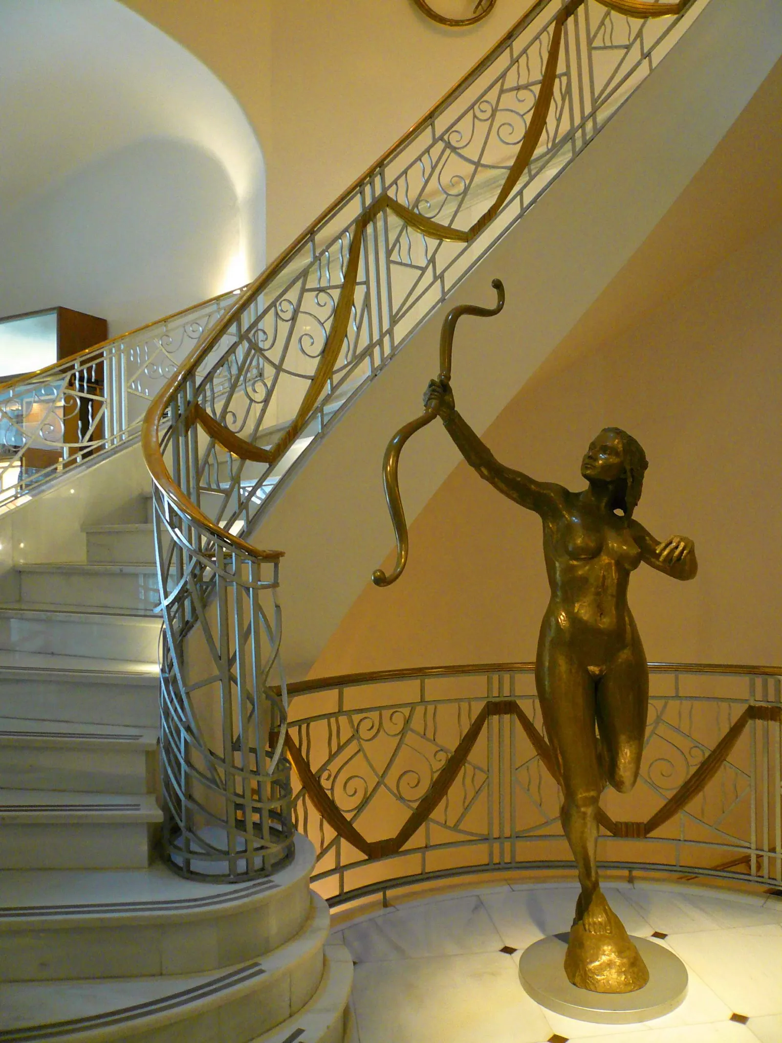 Hyatt Centric Gran Via Madrid, Madrid