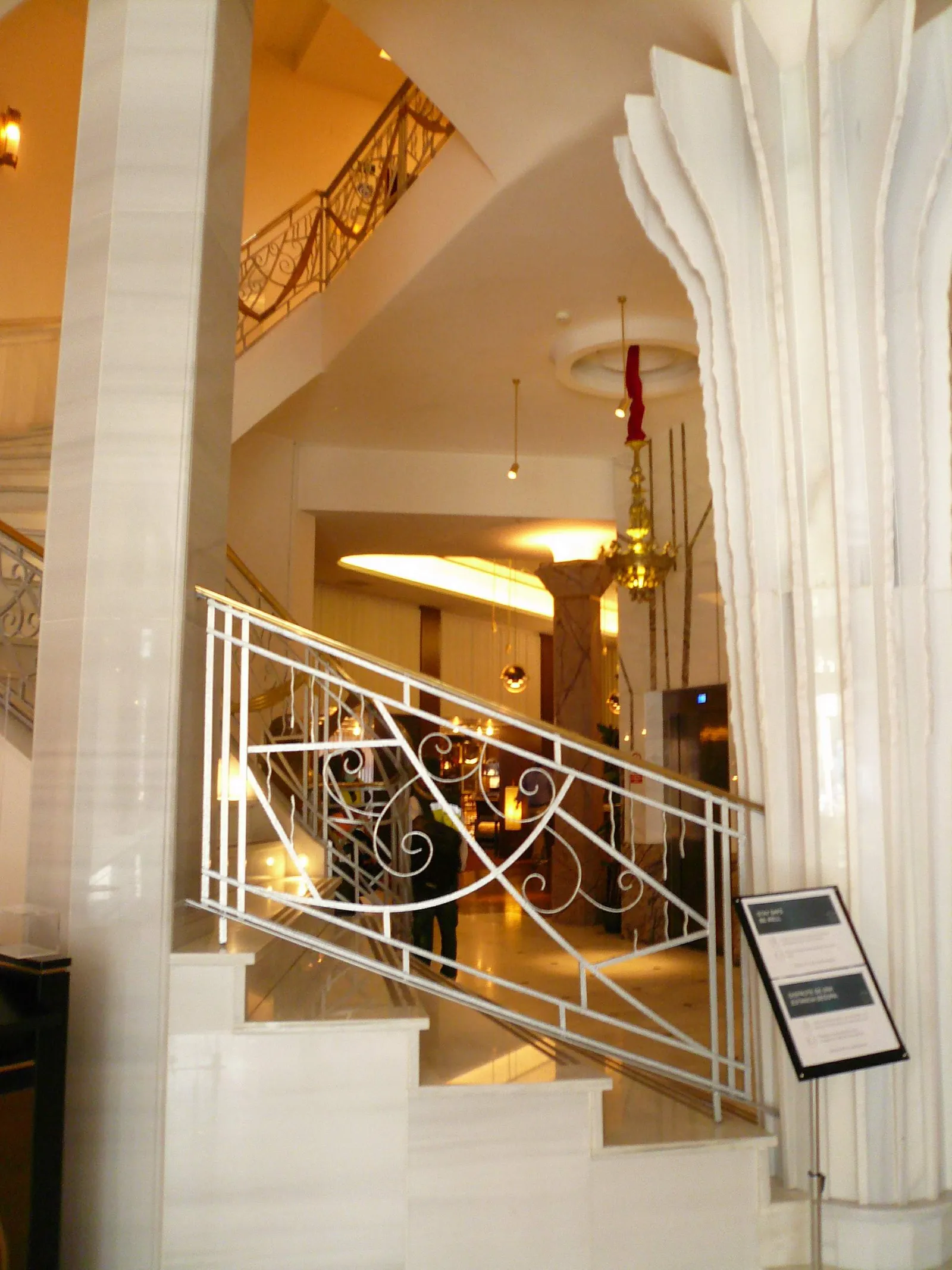 Hyatt Centric Gran Via Madrid, Madrid