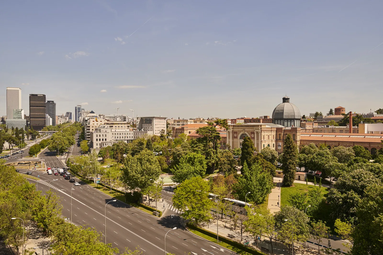 Hyatt Regency Hesperia Madrid — Exterior, Madrid