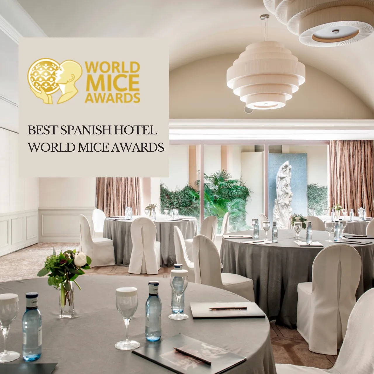 InterContinental Madrid, Madrid