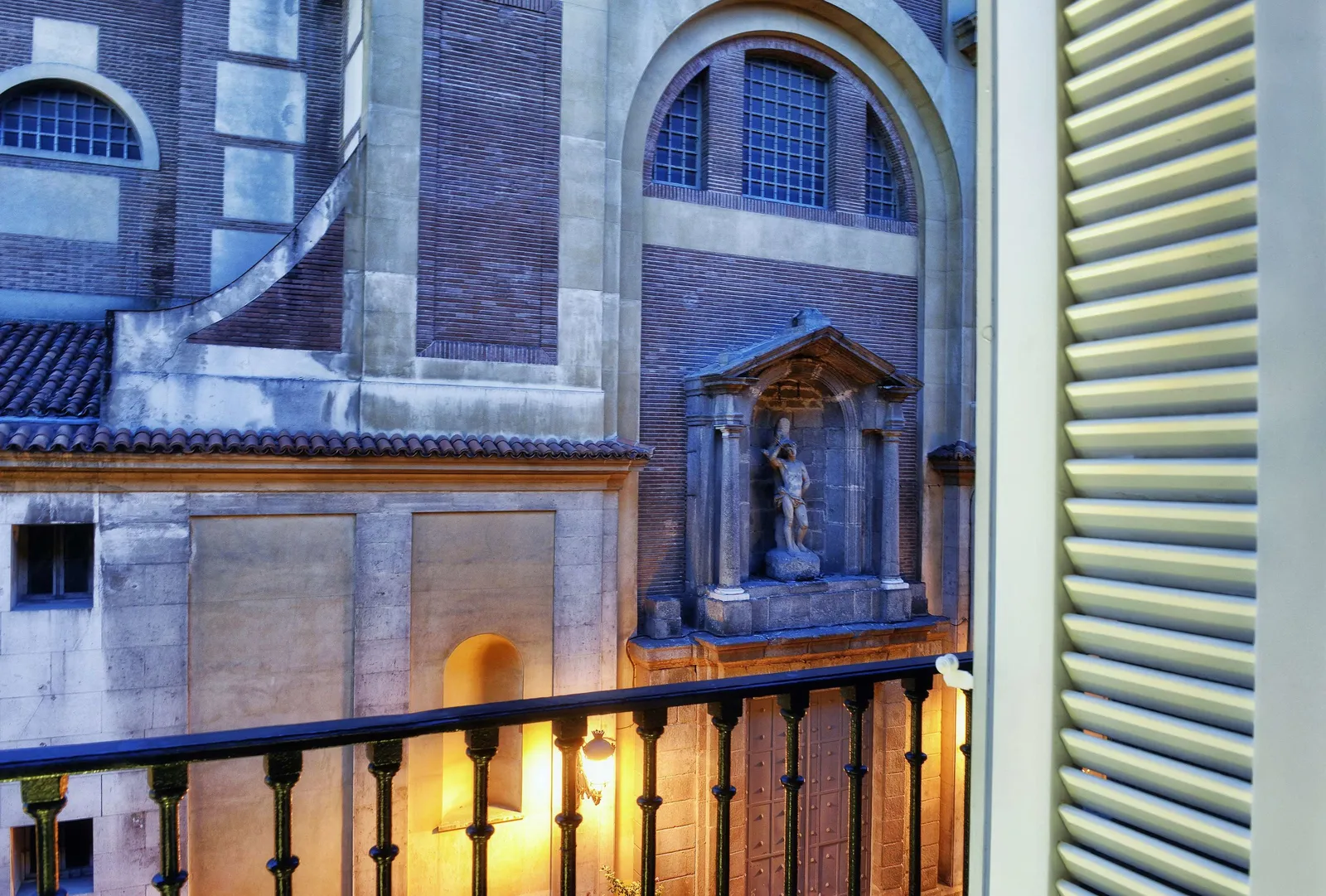 NH Collection Madrid Palacio de Tepa — Exterior, Madrid