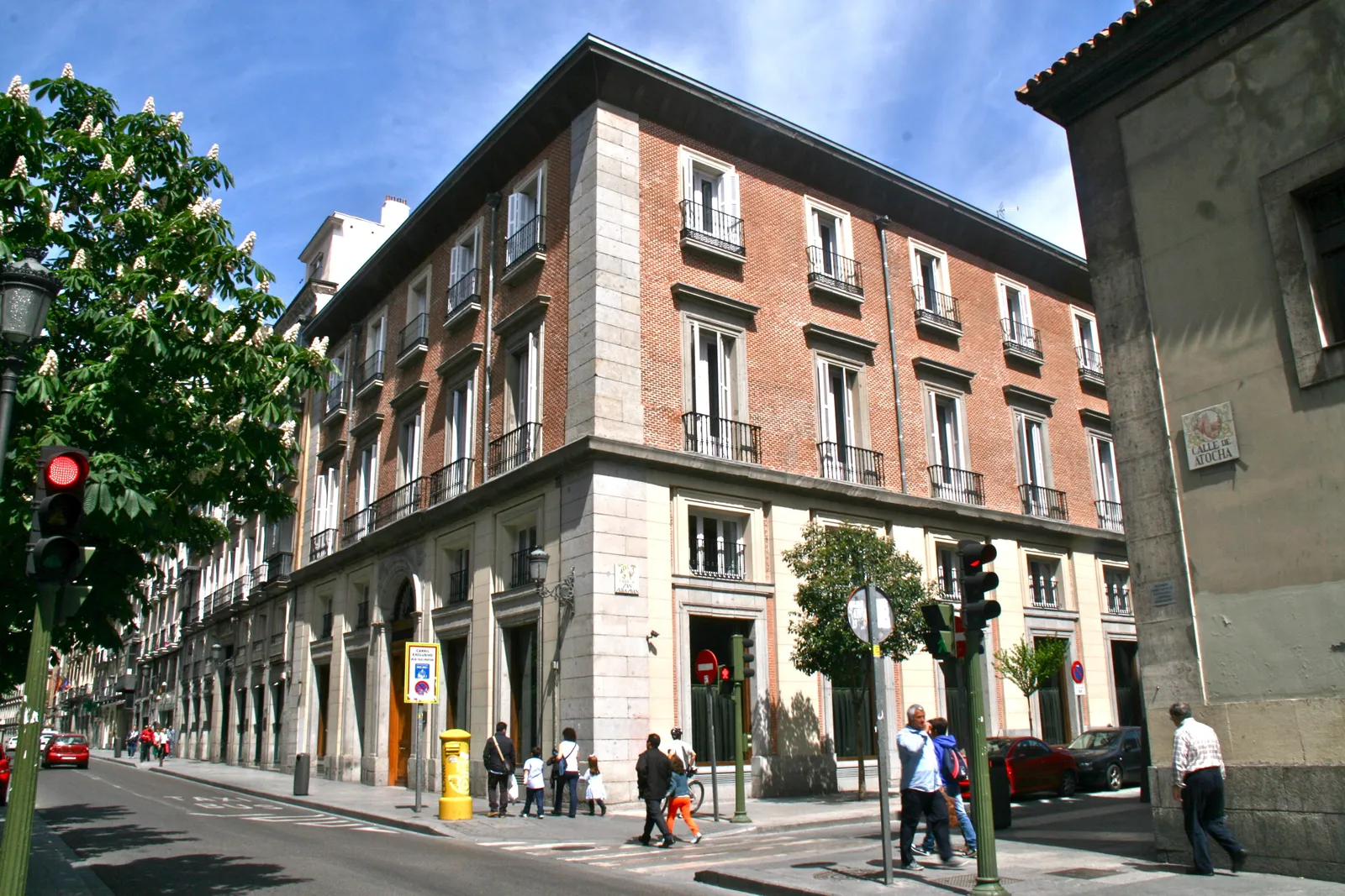 NH Collection Madrid Palacio de Tepa, Madrid