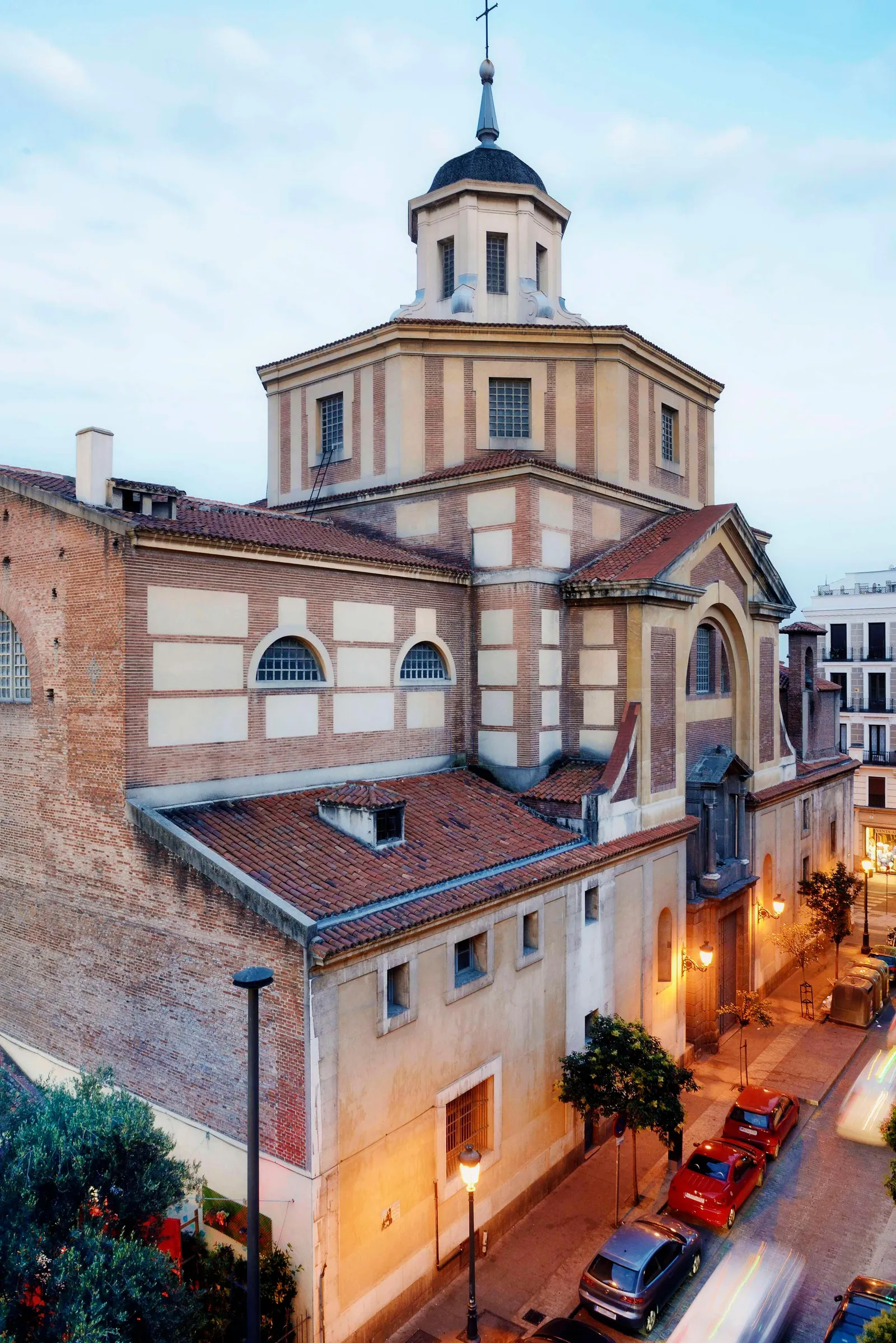 NH Collection Madrid Palacio de Tepa — Exterior, Madrid