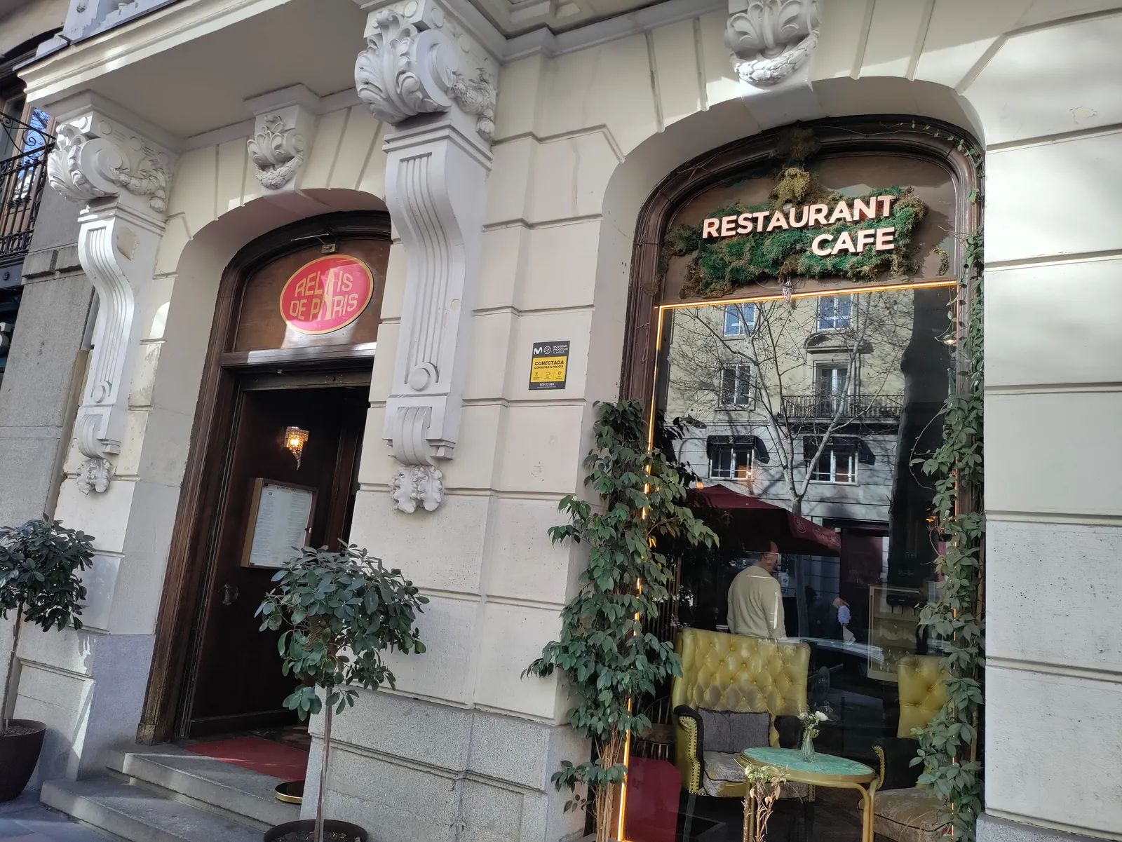 Wellington Hotel & Spa Madrid — Exterior, Madrid