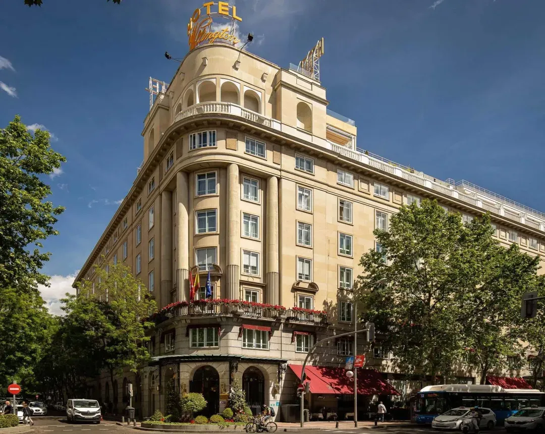 Wellington Hotel & Spa Madrid, Madrid