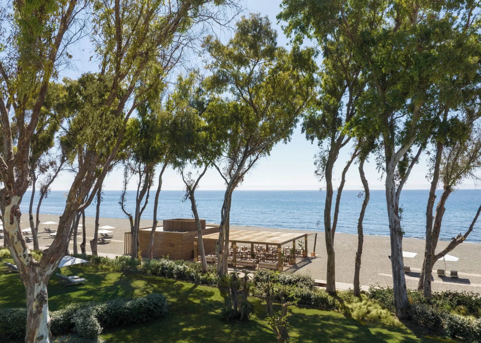 Ikos Andalusia, Málaga