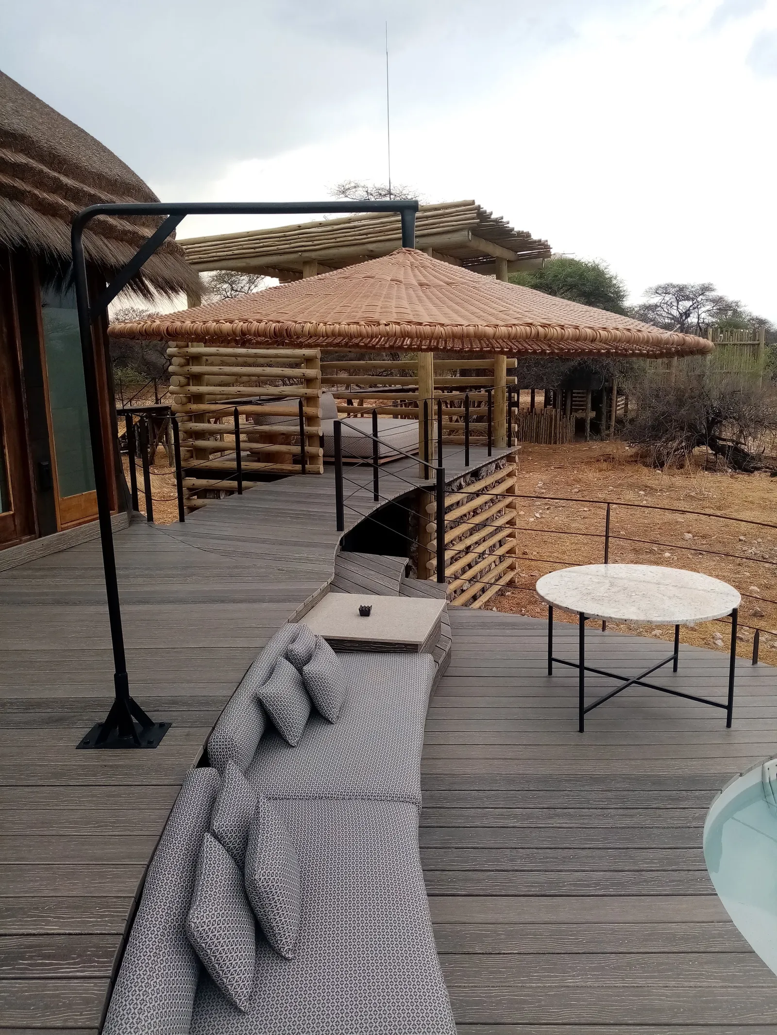 Onguma Camp Kala — Exterior, Onguma Private Game Reserve