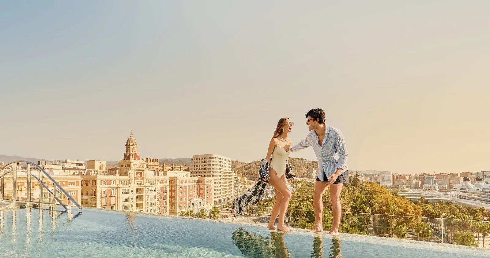 Only YOU Hotel Malaga, Málaga