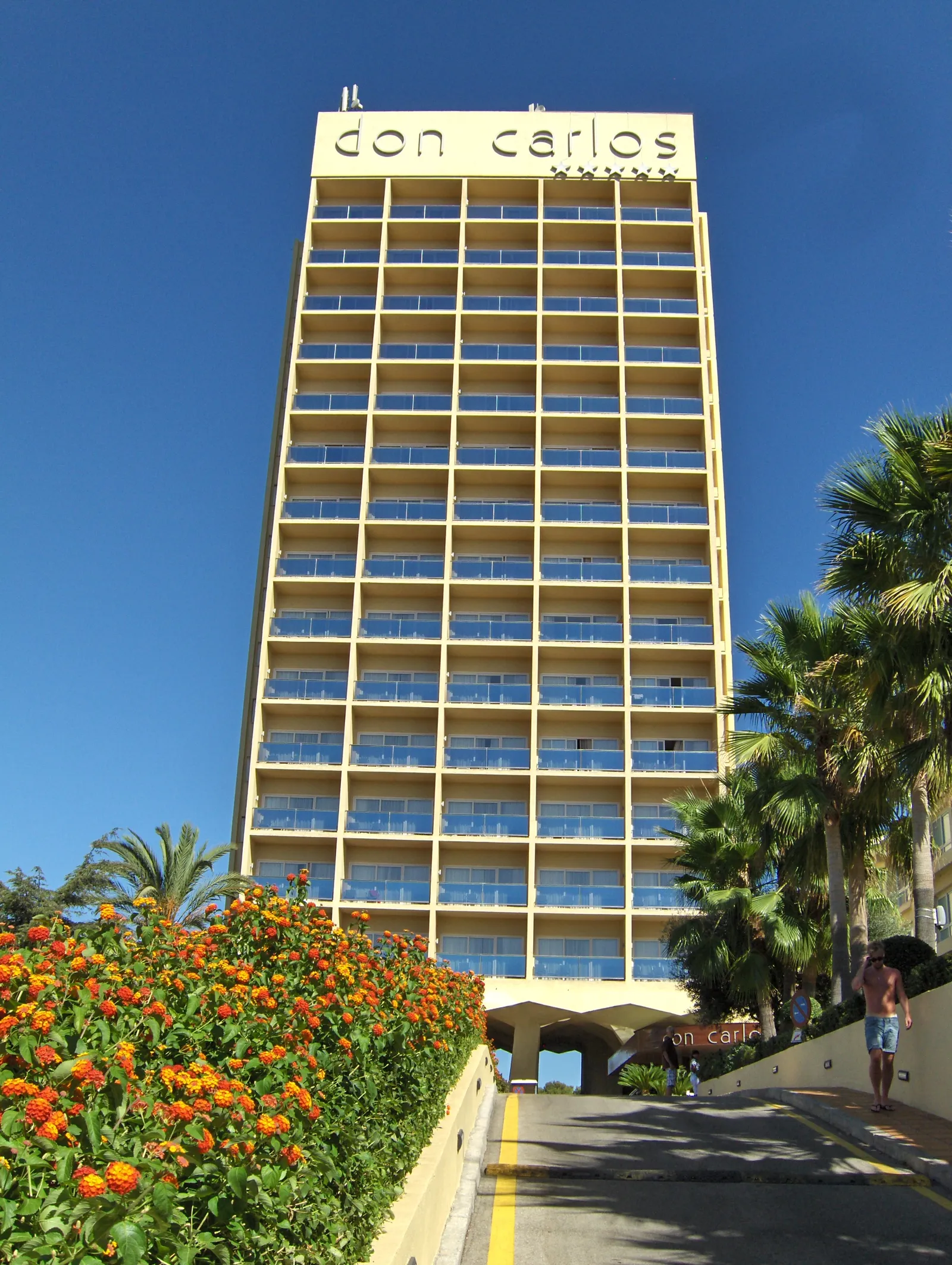 Don Carlos Marbella, Marbella