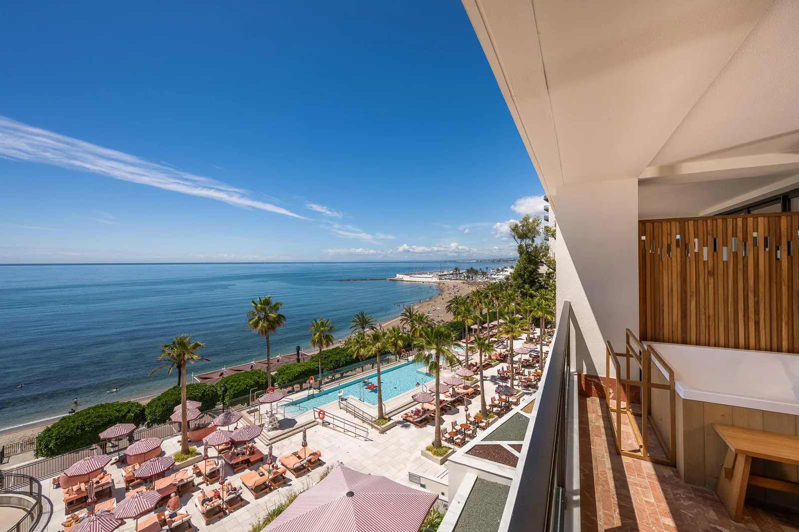 El Fuerte Marbella — Exterior, Marbella