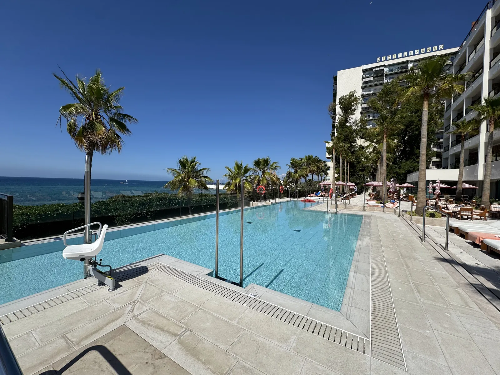 El Fuerte Marbella — Exterior, Marbella