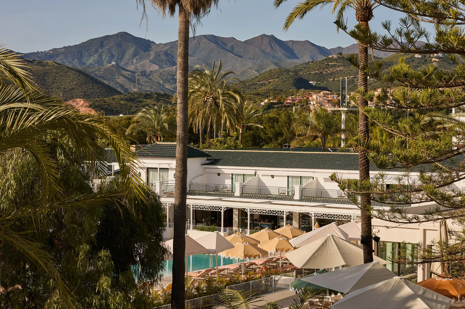 Kimpton Los Monteros Marbella — Exterior, Marbella