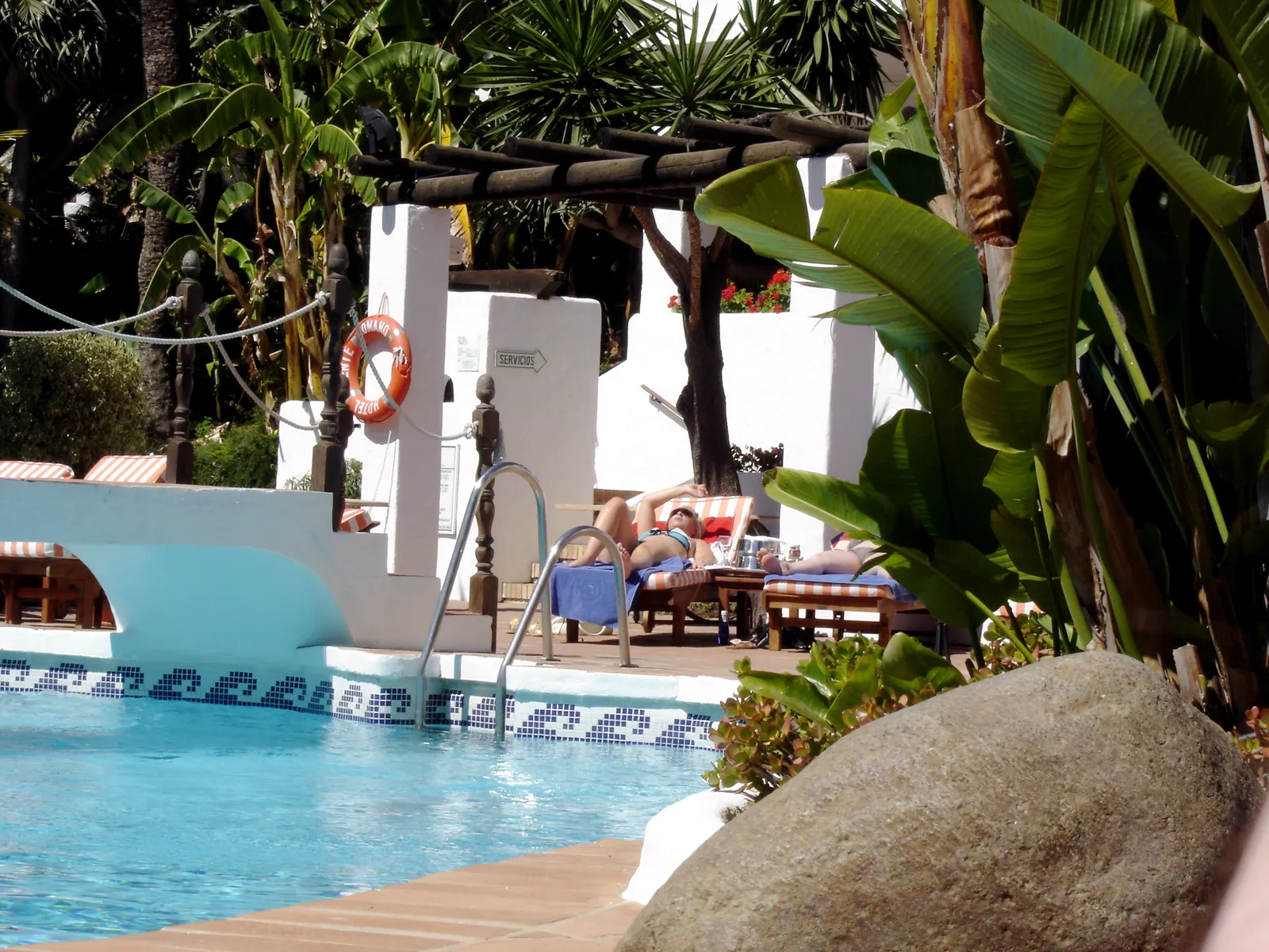 Puente Romano Beach Resort, Marbella